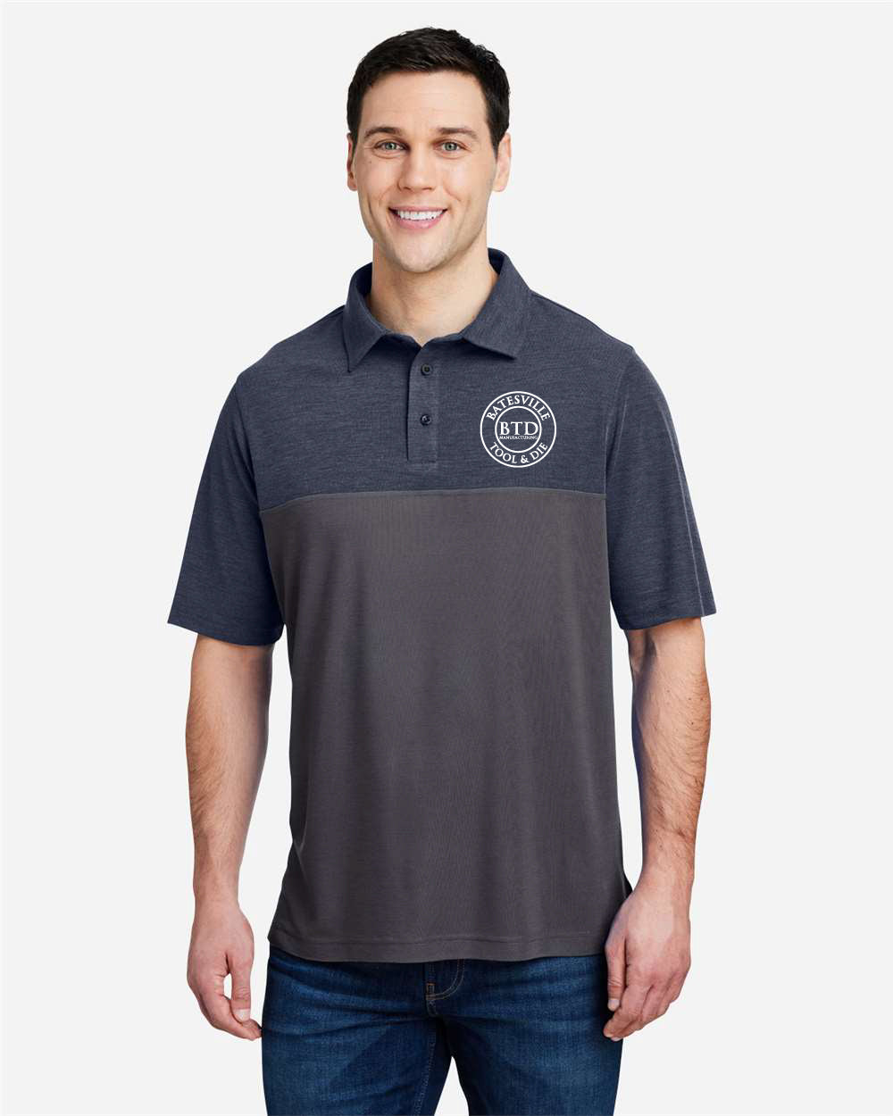 Men's Fusion Chromasoft Polo