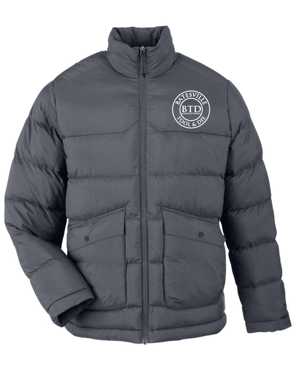 Men's Puffer Jacket