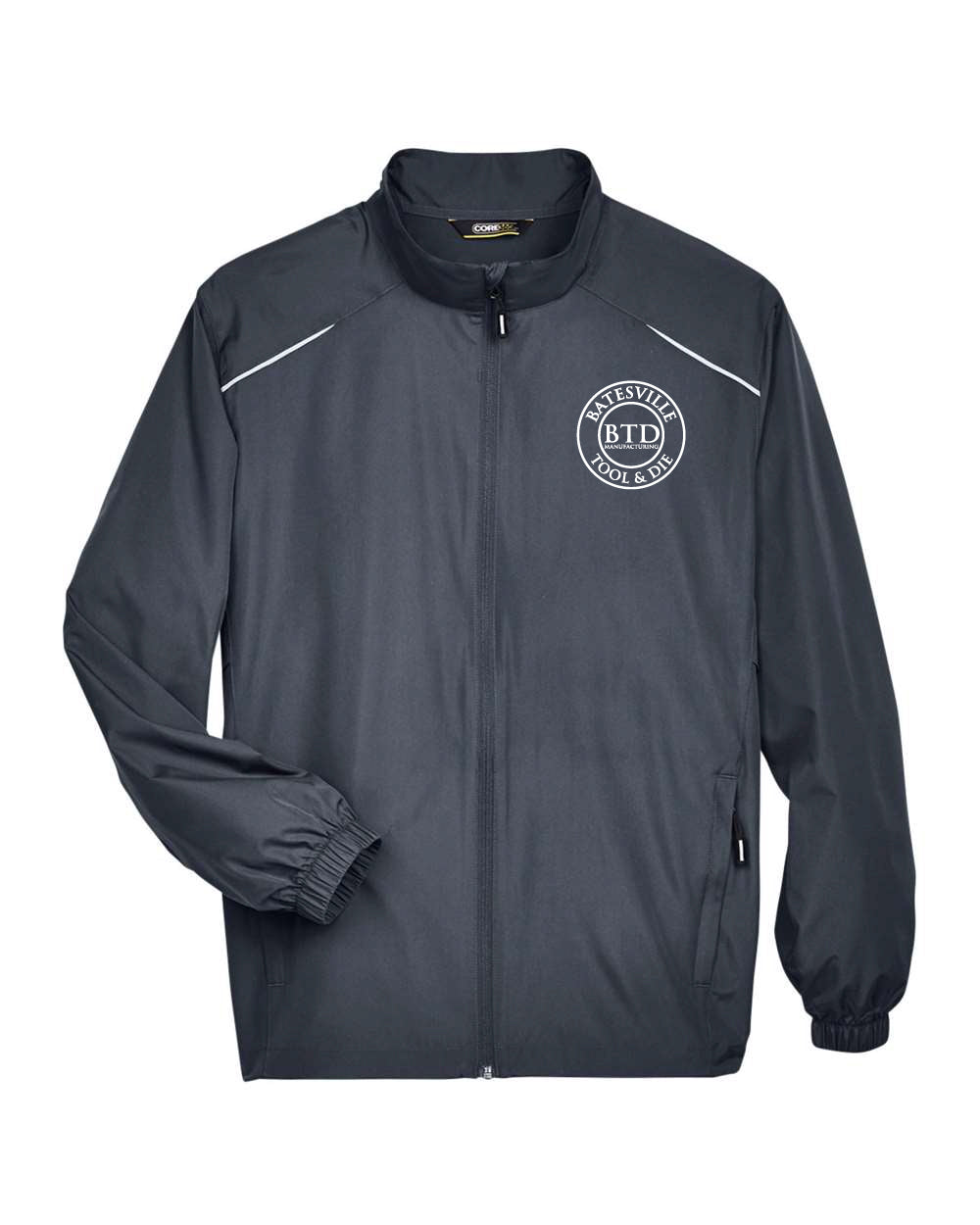 Men's Tall Unlined Lightweight Jacket