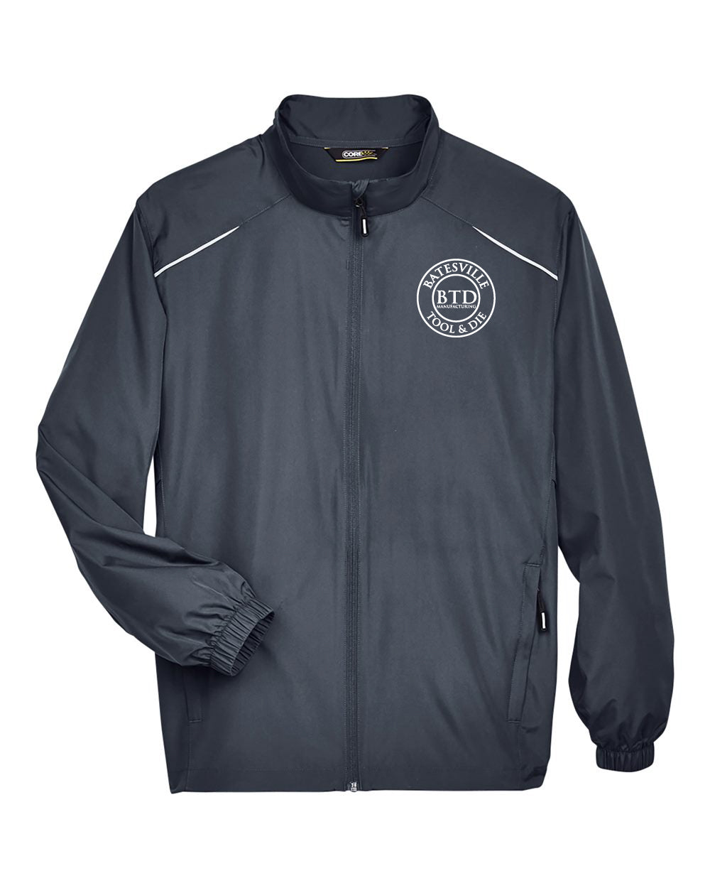 Men's Unlined Lightweight Jacket