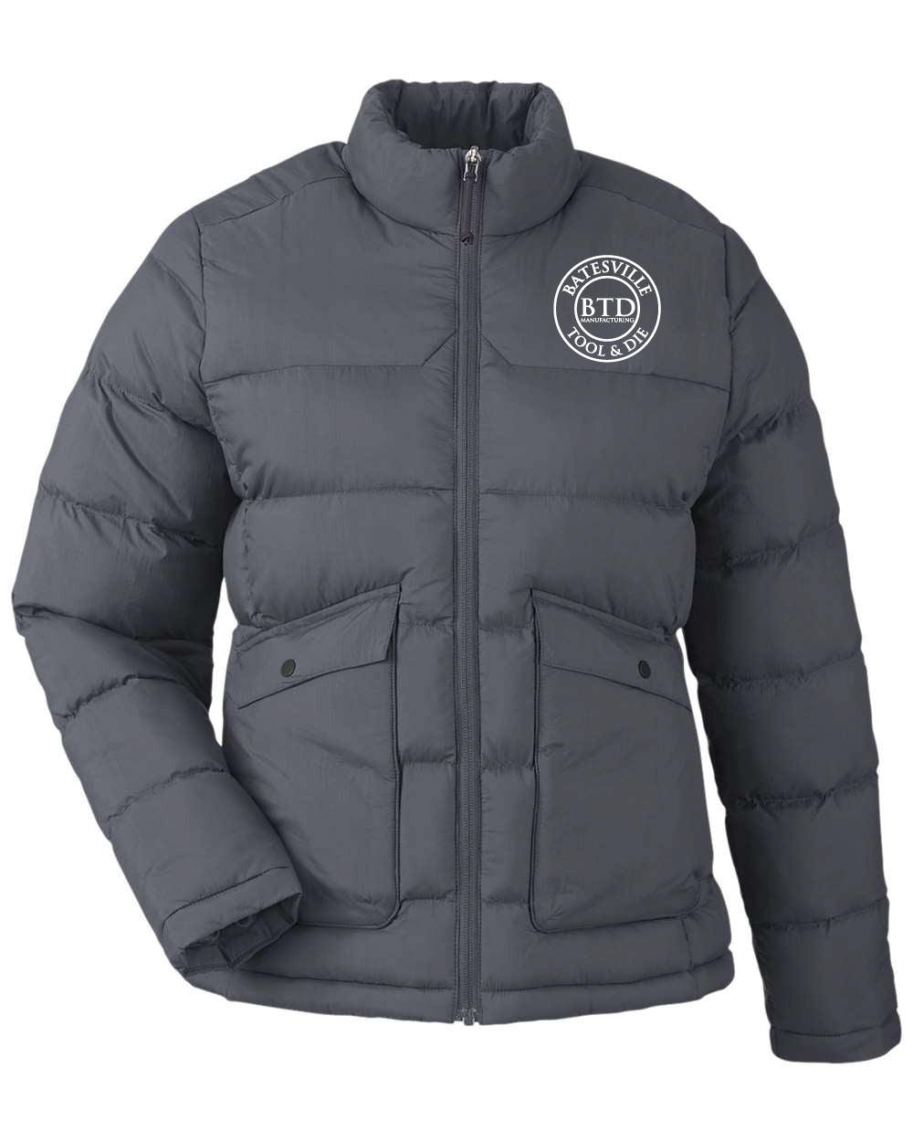 Women's Puffer Jacket
