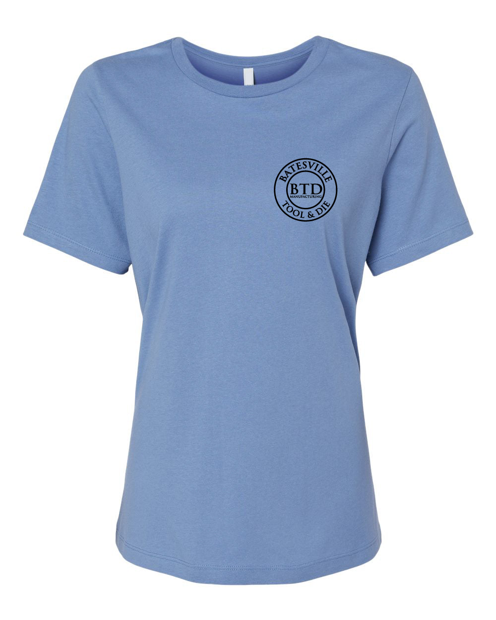 Women's Relaxed Short Sleeve Tee