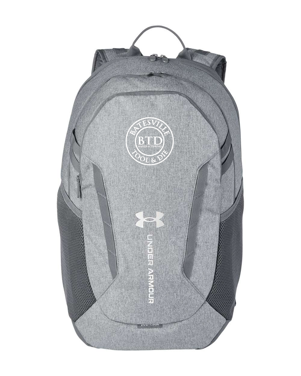 Under Armour hustle Backpack 6.0