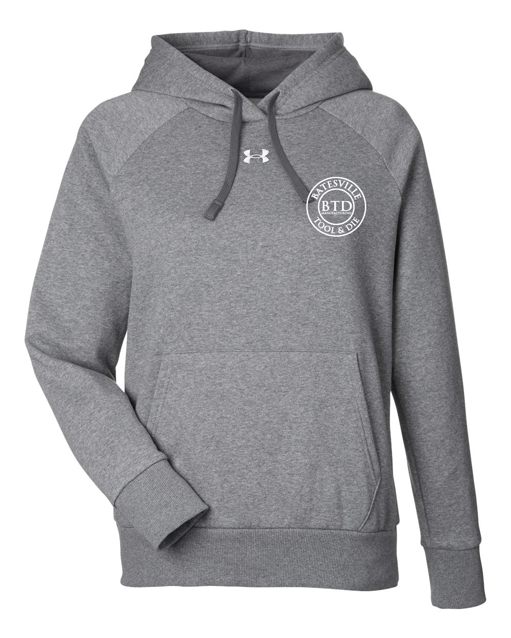 Women's Under Armour Rival Fleece Hooded Sweatshirt