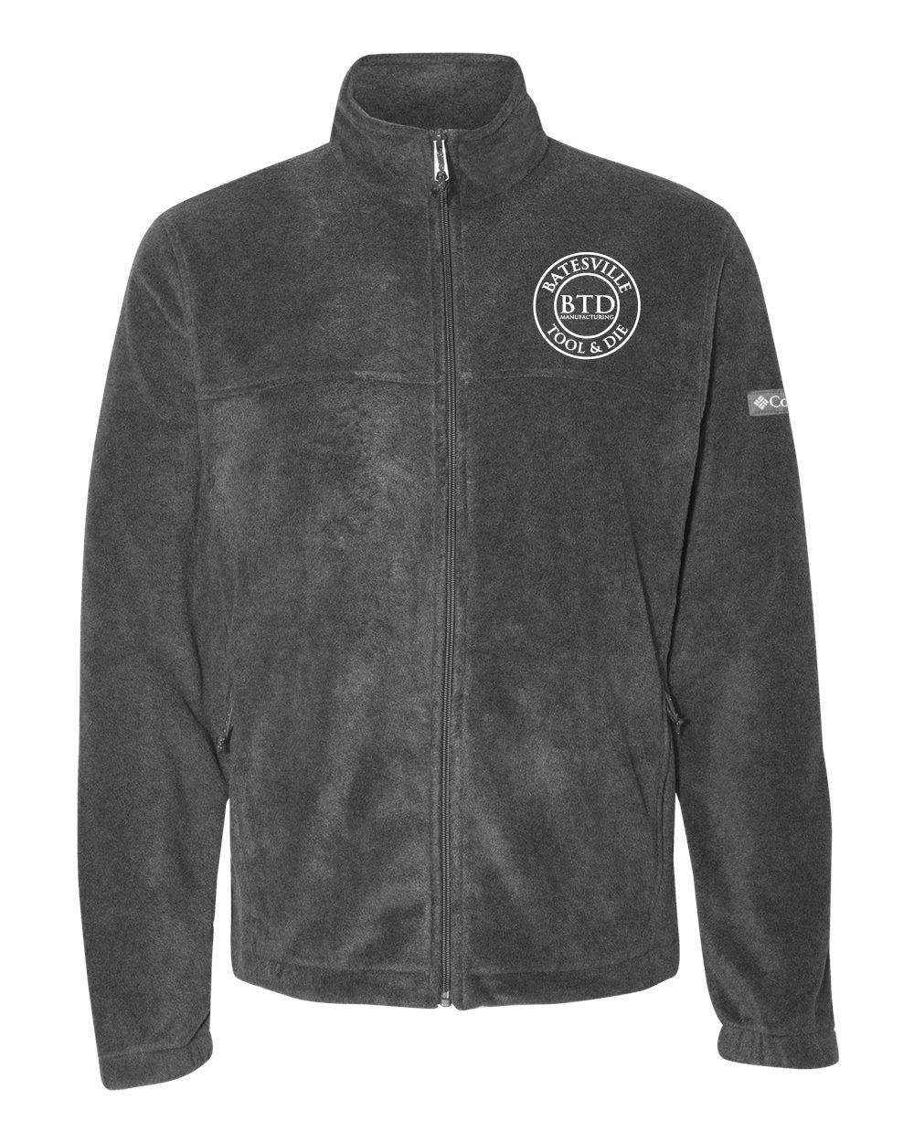 Men's Columbia Steens Mountain Full Zi[p Jacket
