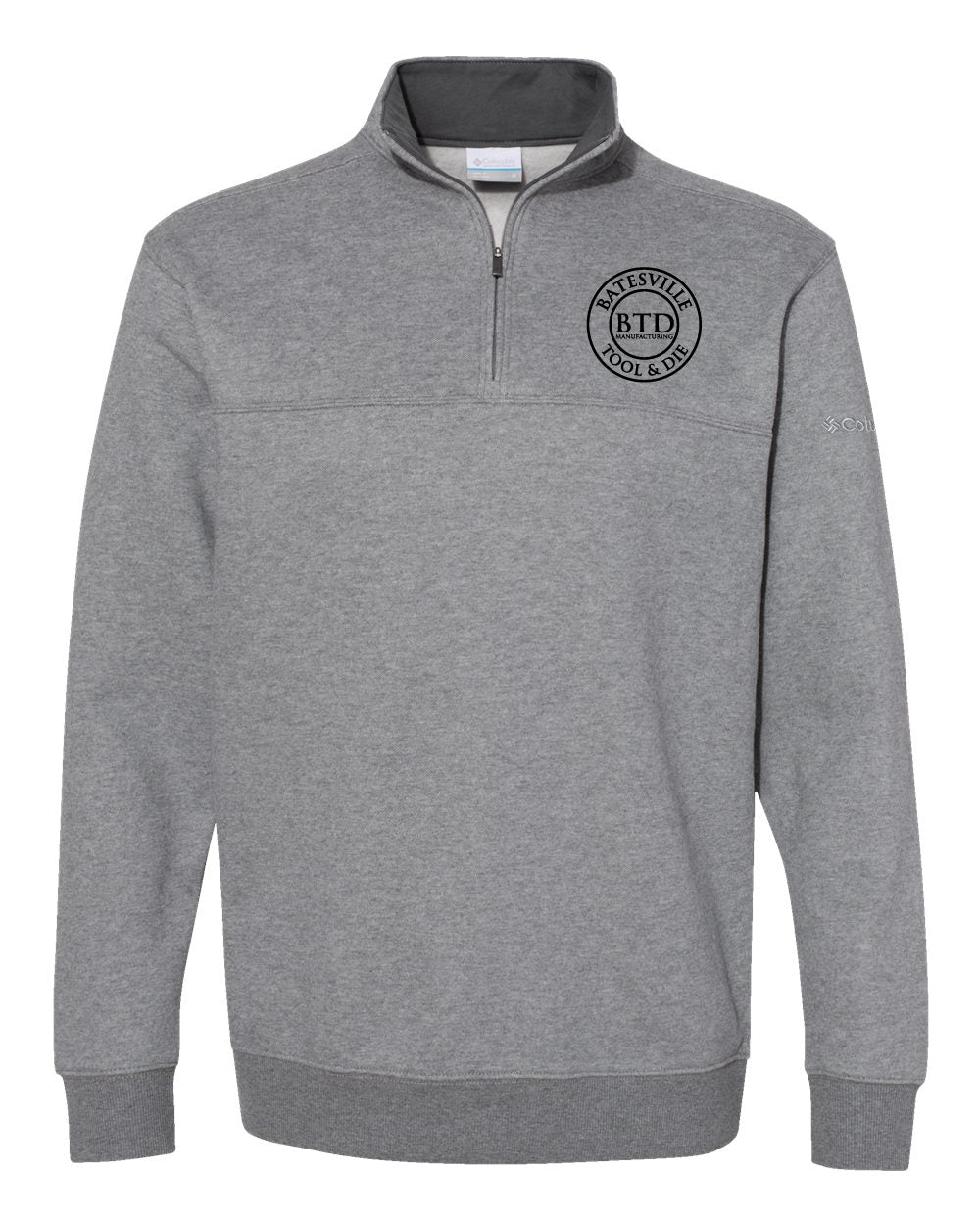 Men's Hart Mountain Half Zip Pullover