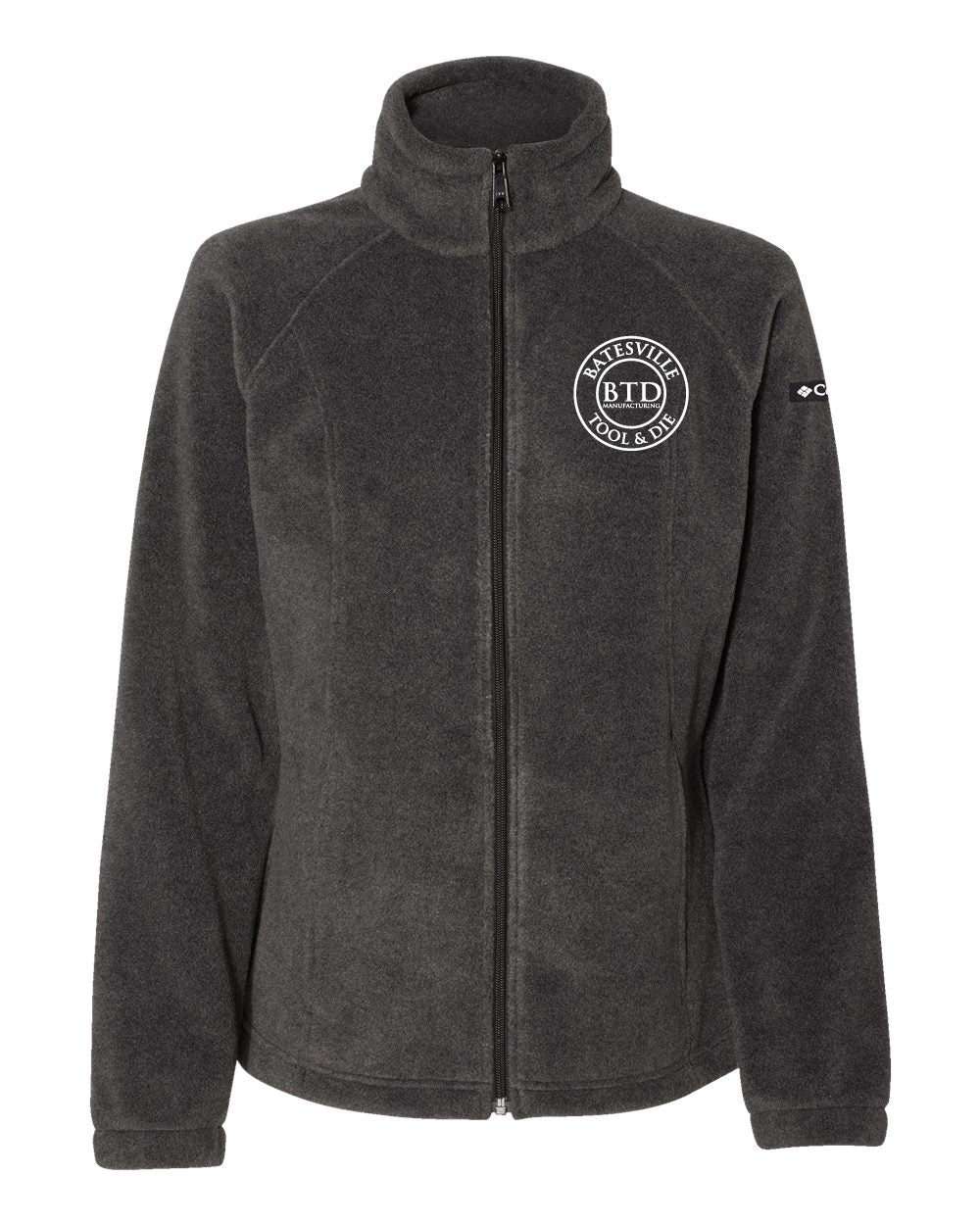 Women's Columbia Benton Springs Fleece Full Zip Jacket
