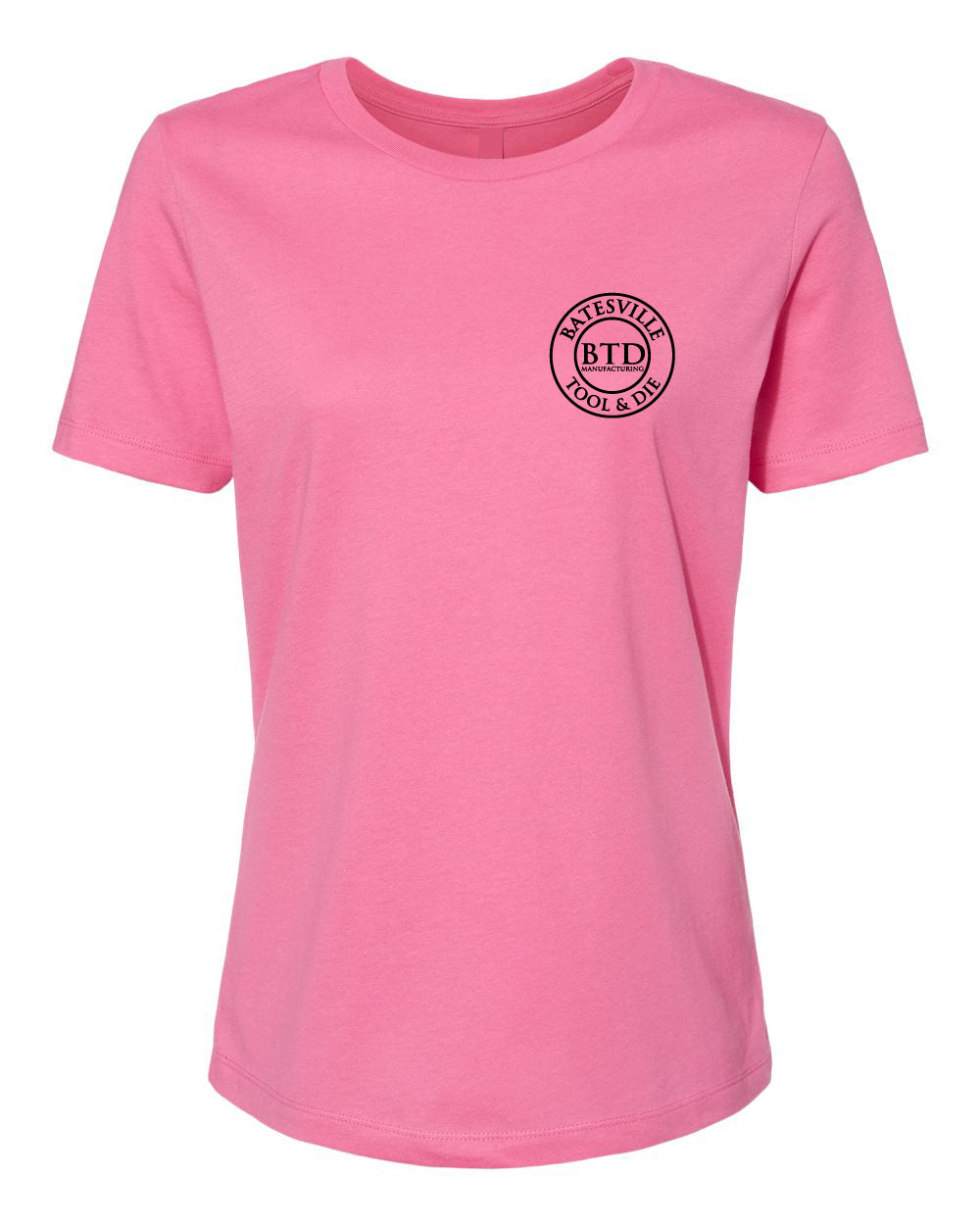 Women's Relaxed Short Sleeve Tee