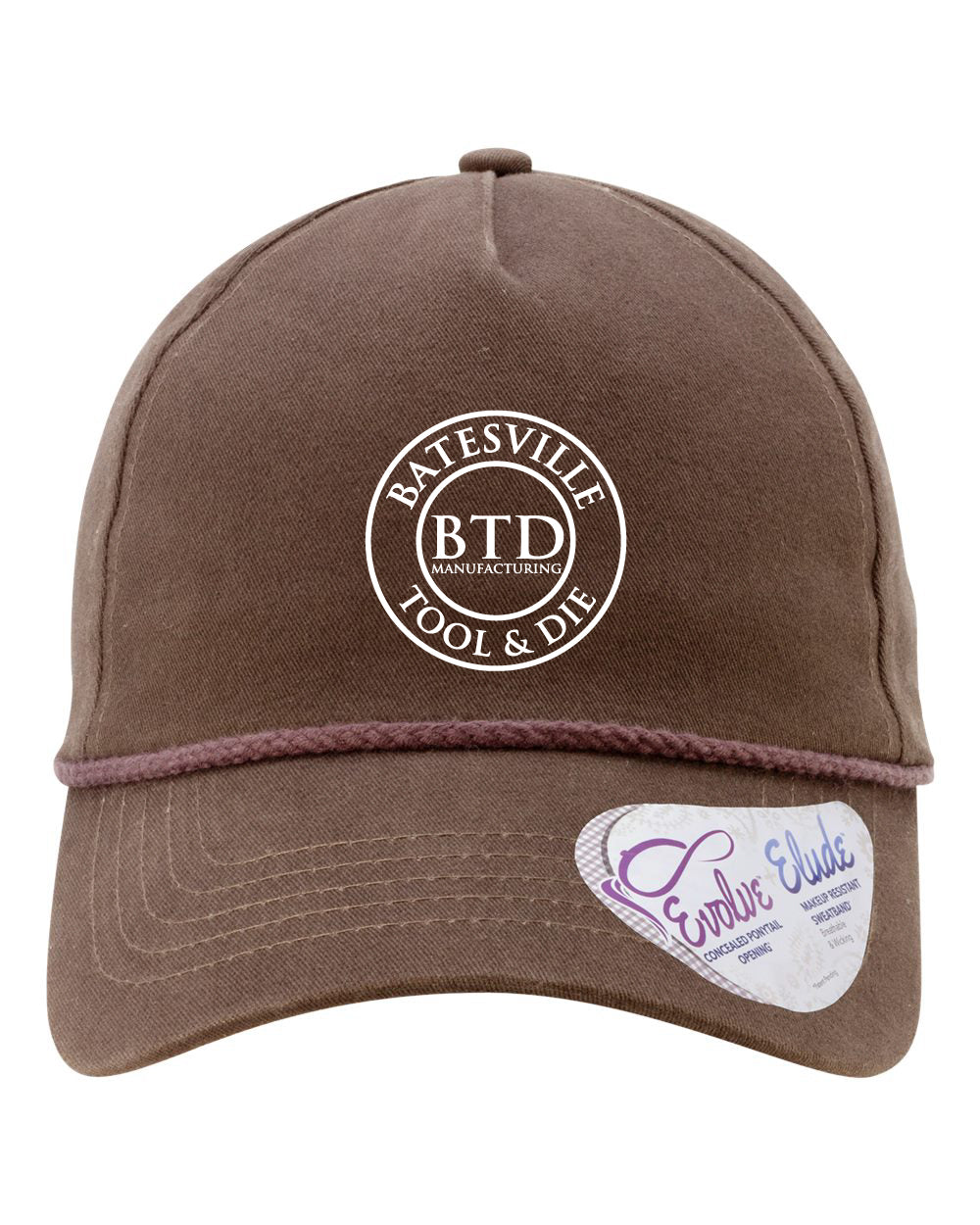 Women's Infinity Her 5-Panel Rope Cap