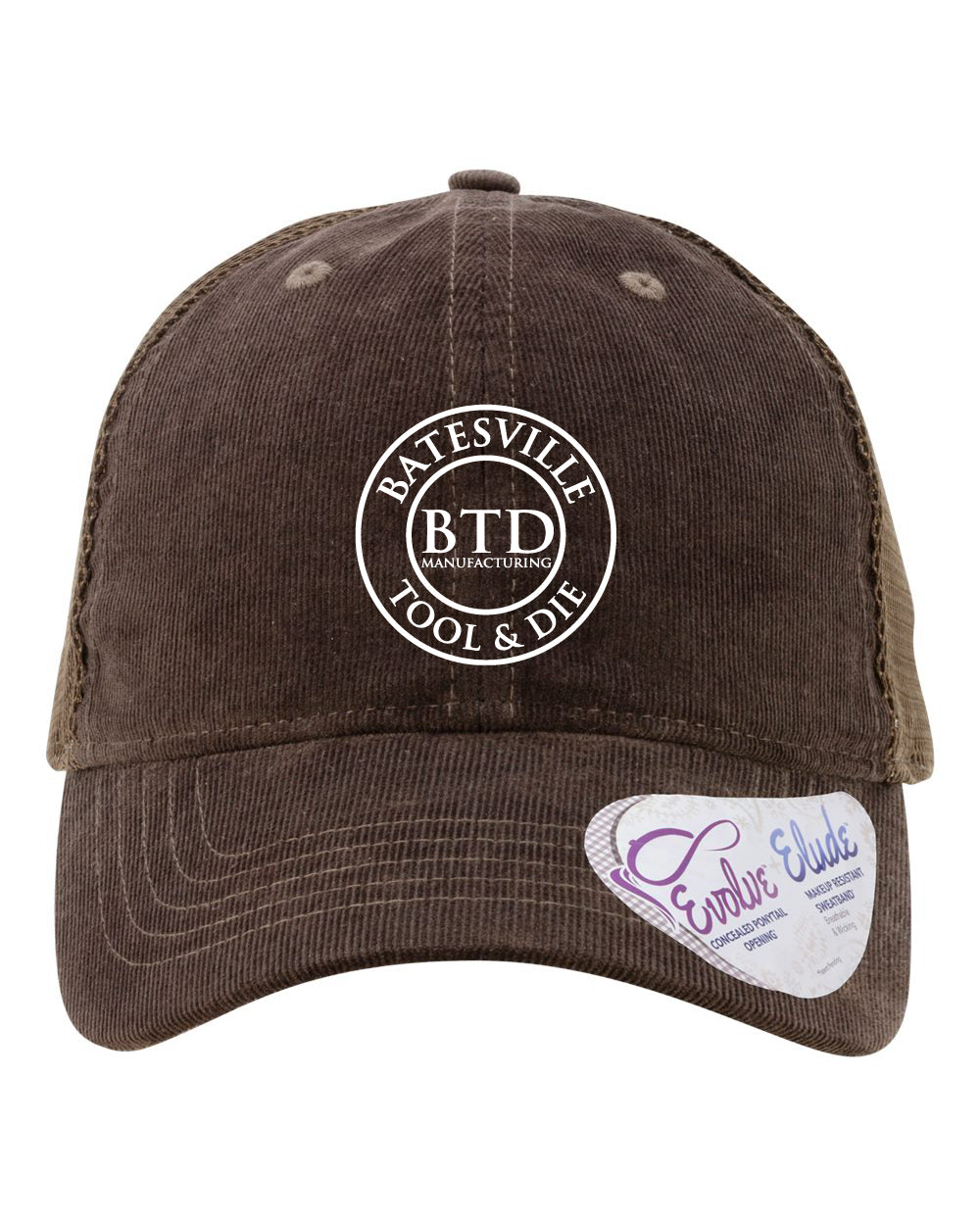 Women's Infinity Her Corduroy Cap