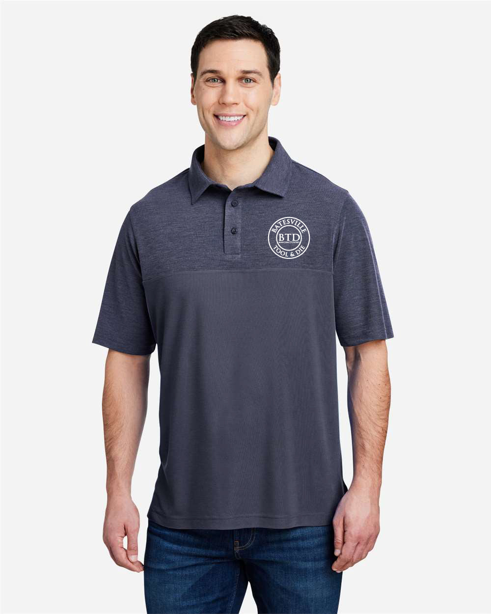 Men's Fusion Chromasoft Polo