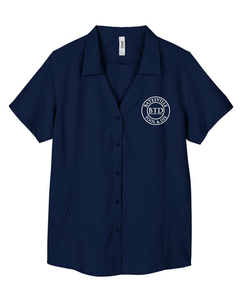 Women's Ultra UVP Marina Short Sleeve Shirt