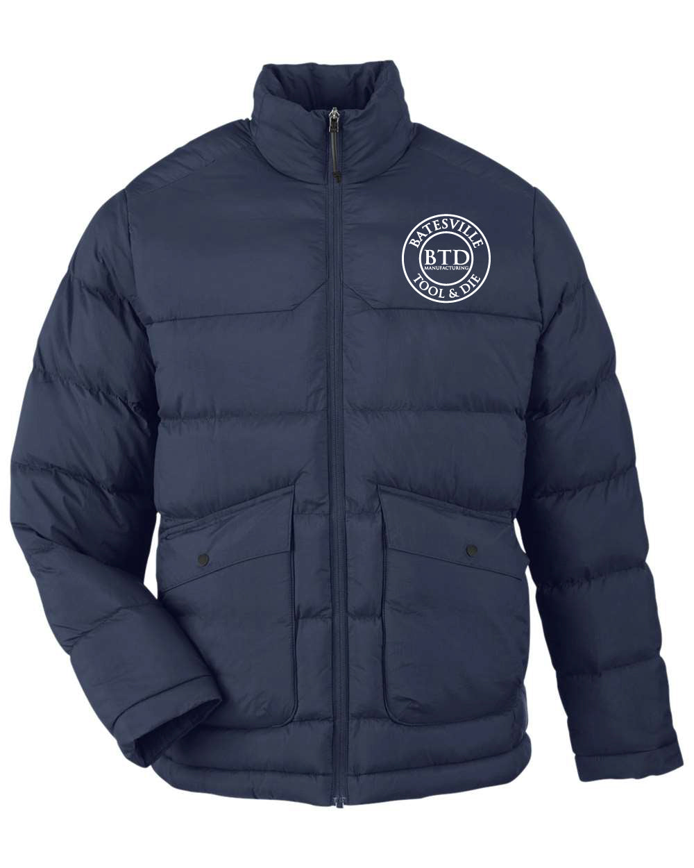 Men's Puffer Jacket