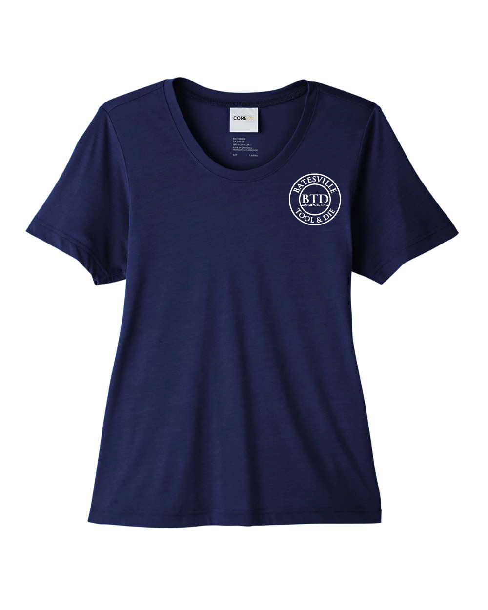 Women's Chromasoft Performance Short Sleeve T-Shirt