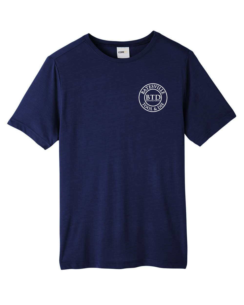 Men's Tall Chromasoft Performance Short Sleeve T-Shirt