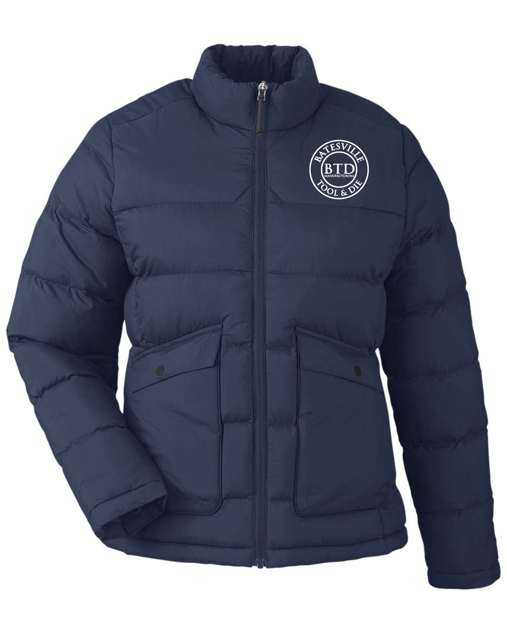 Women's Puffer Jacket
