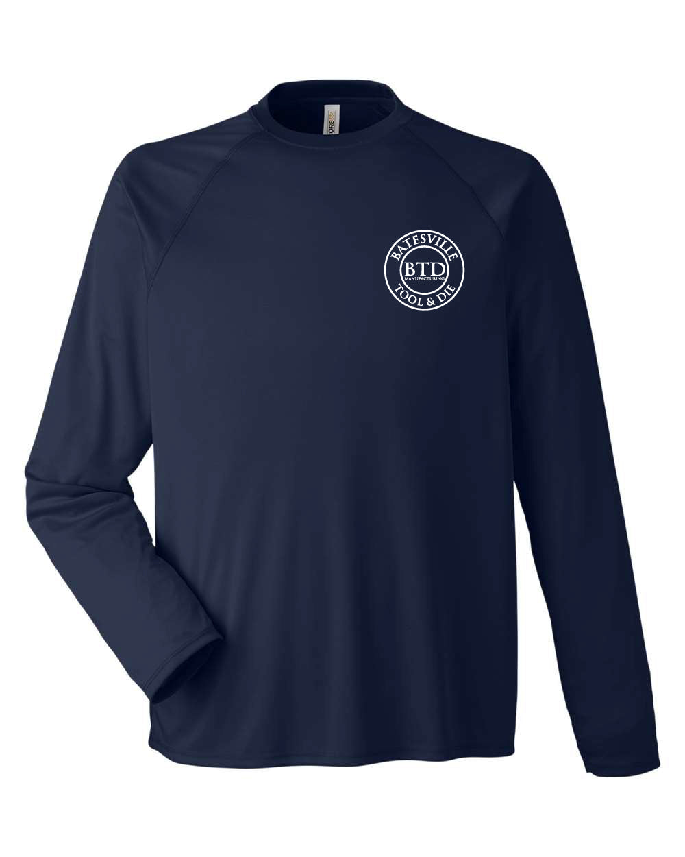 Unisex Ultra UVP Marina Raglan Long Sleeve T-Shirt