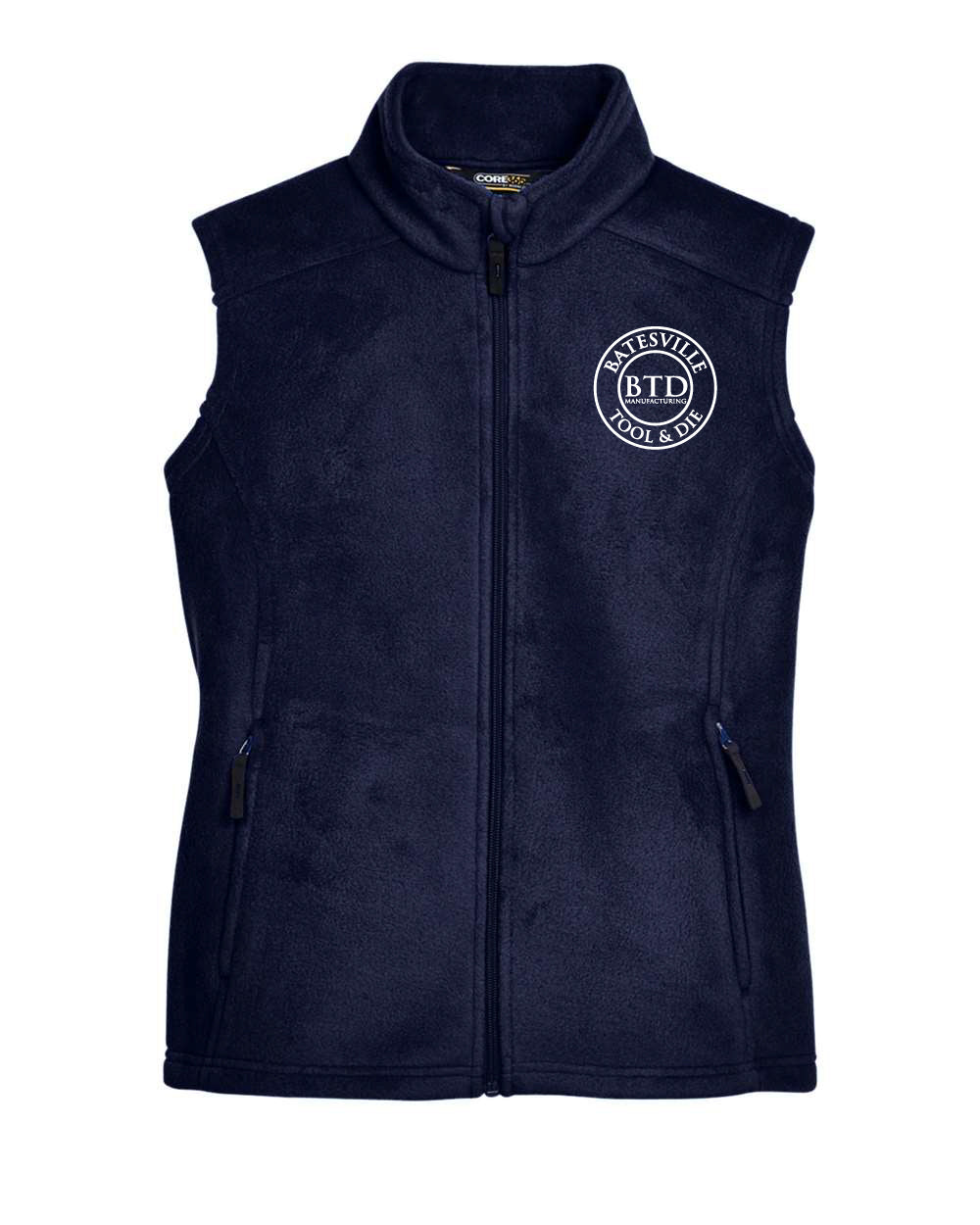 Women's Fleece Vest