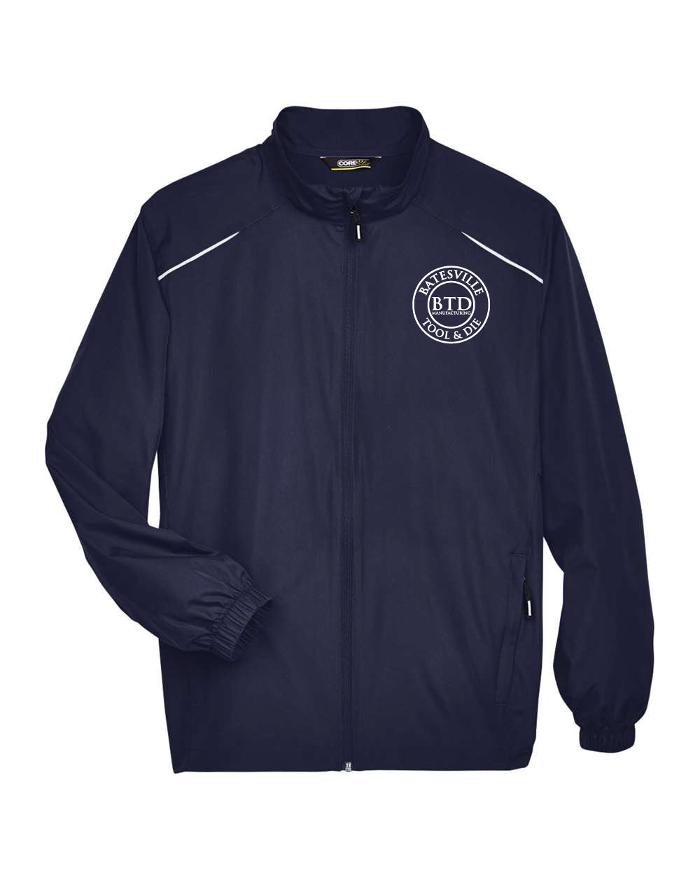 Men's Tall Unlined Lightweight Jacket