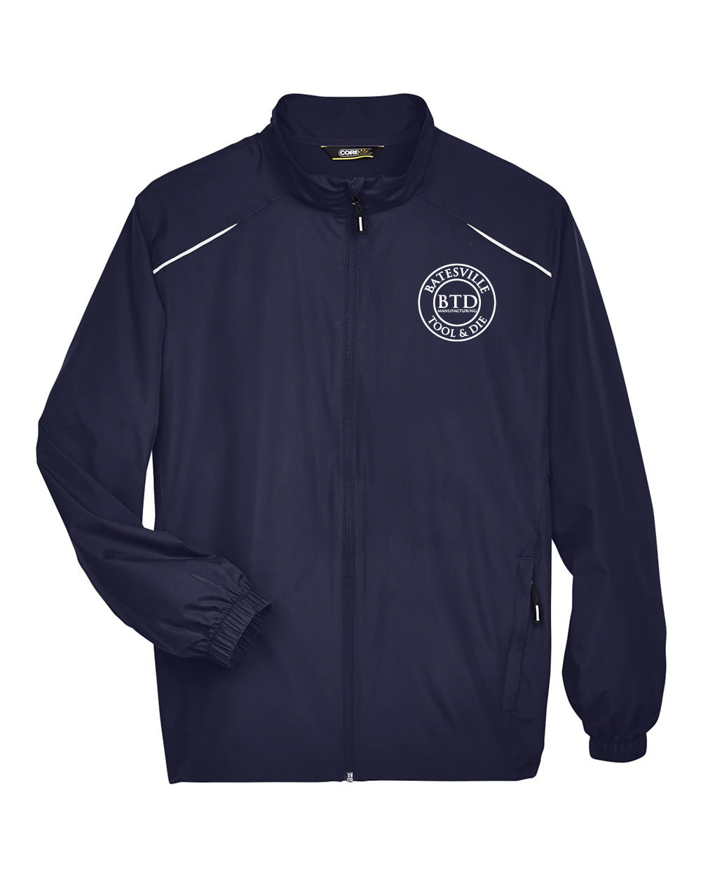Men's Unlined Lightweight Jacket