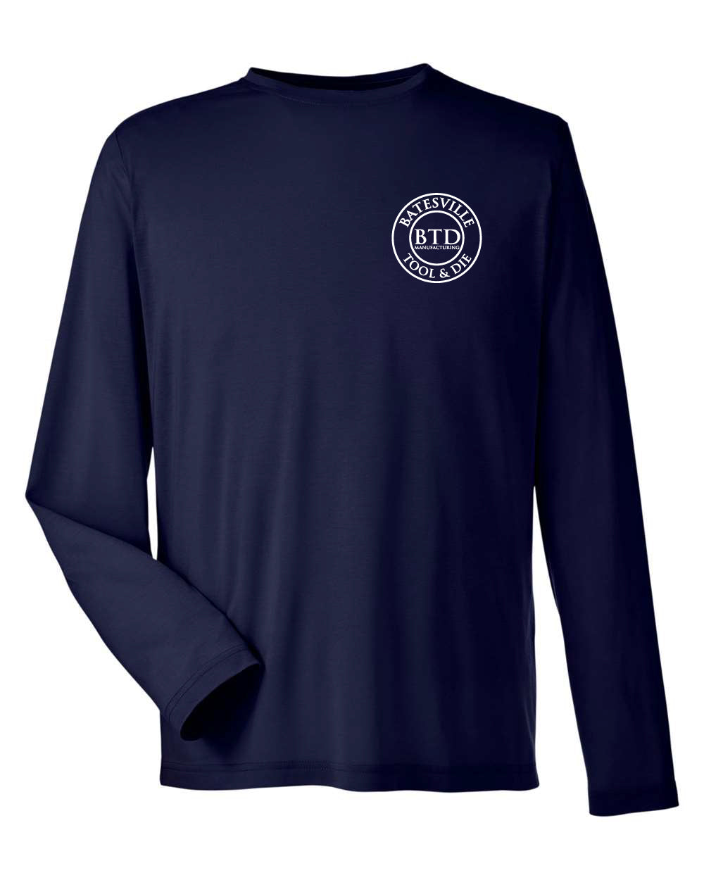 Men's Chromasoft Performance Long Sleeve T-Shirt