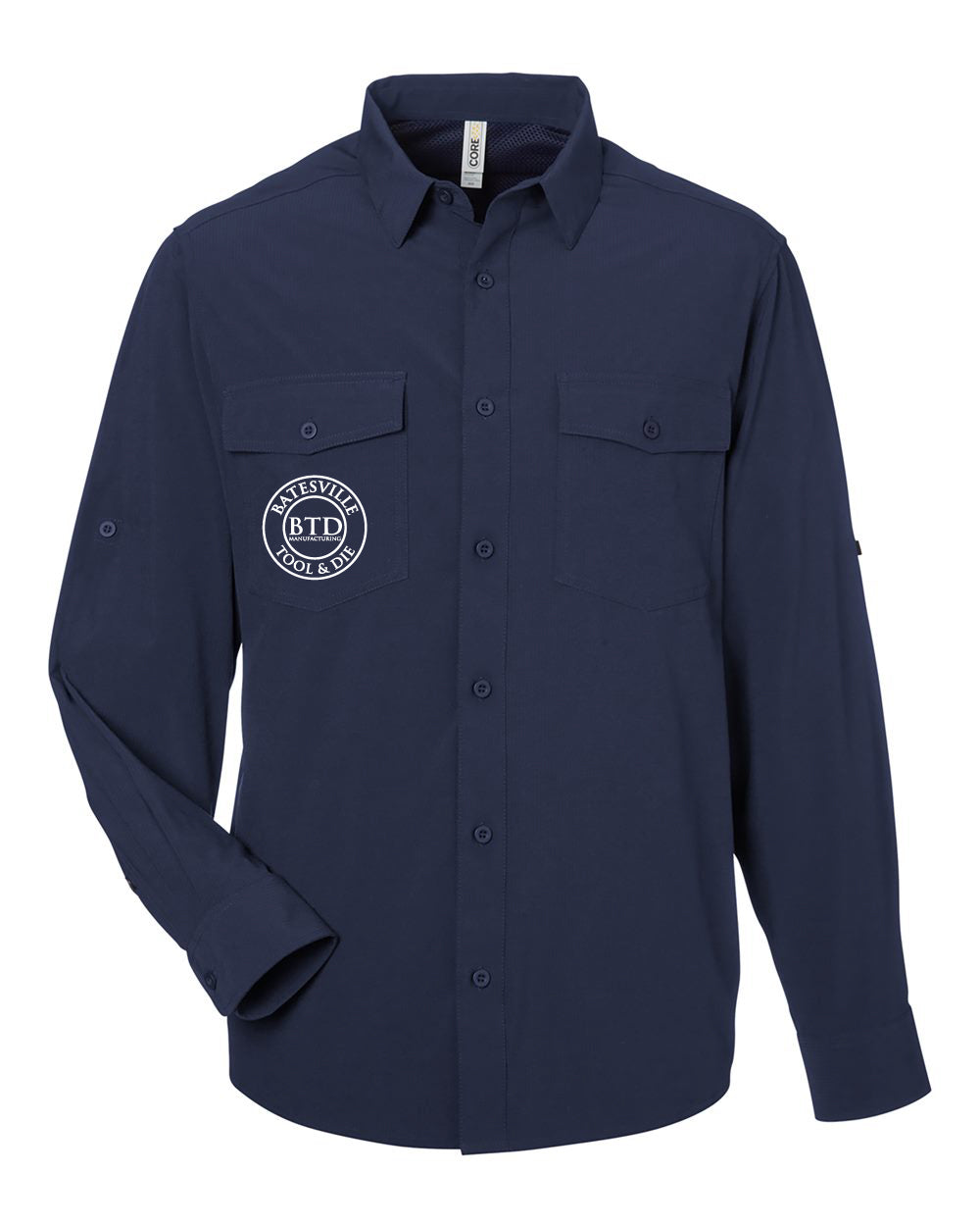 Men's UltraUVP Marina Long Sleeve Shirt