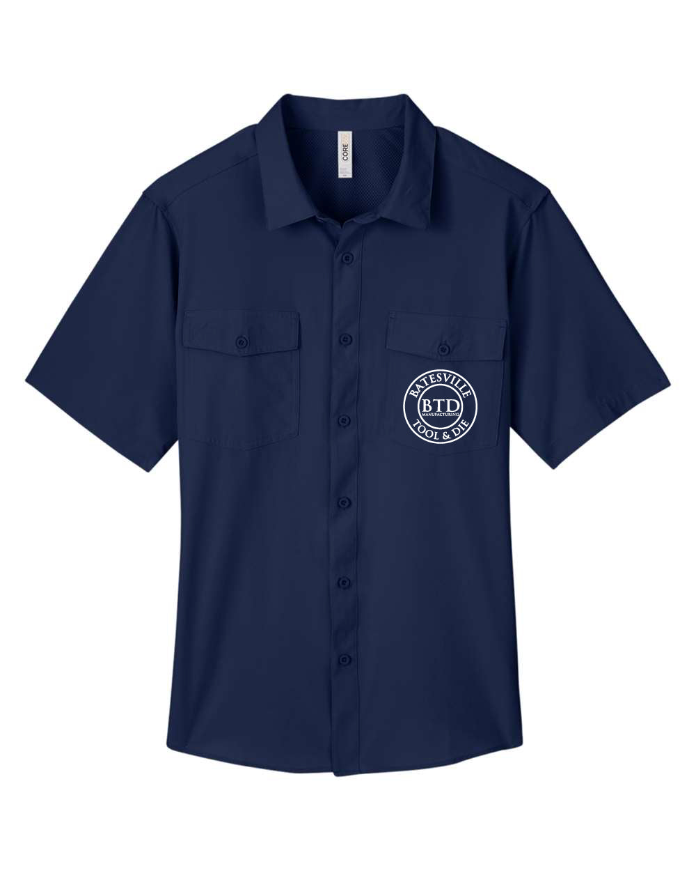 Men's Ultra UVP Marina Short Sleeve Shirt