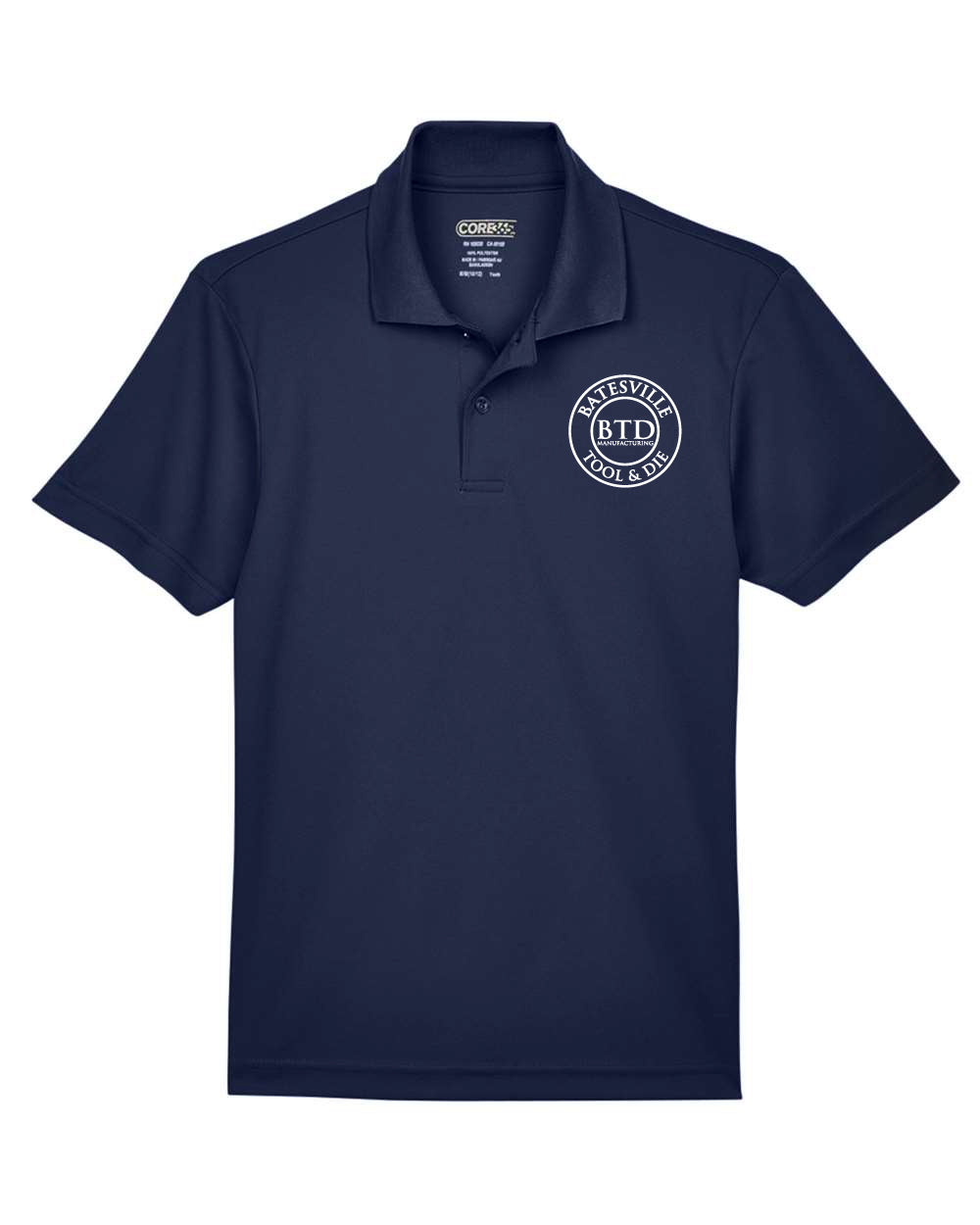 Youth Performance Polo