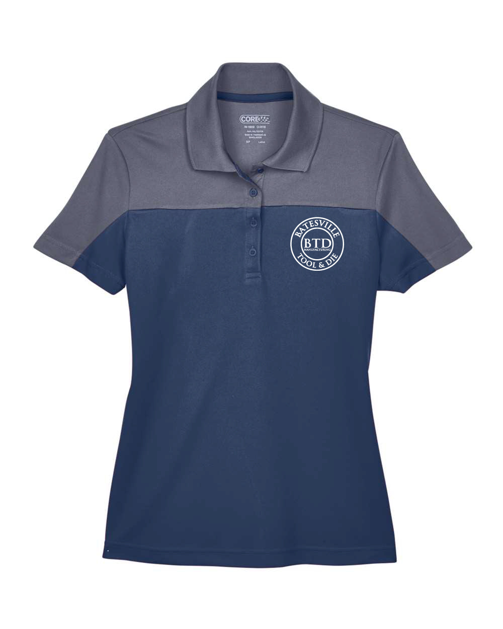 Women's Balance Performance Polo