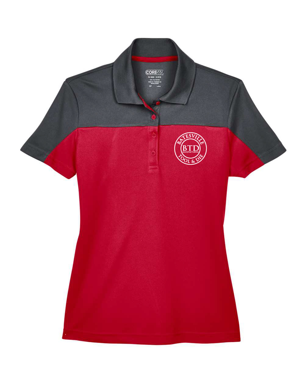 Women's Balance Performance Polo