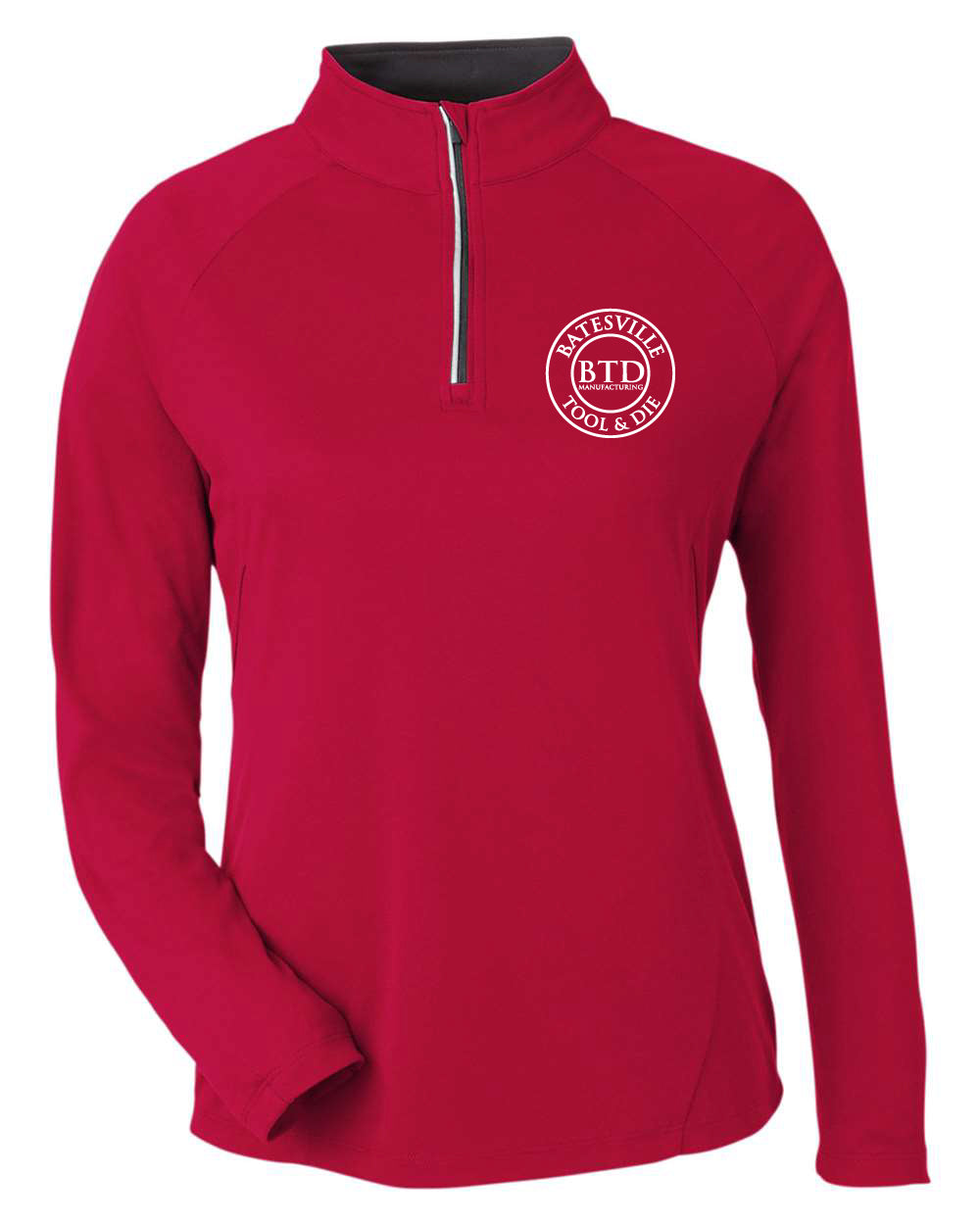 Women's Performance Quarter Zip Pullover