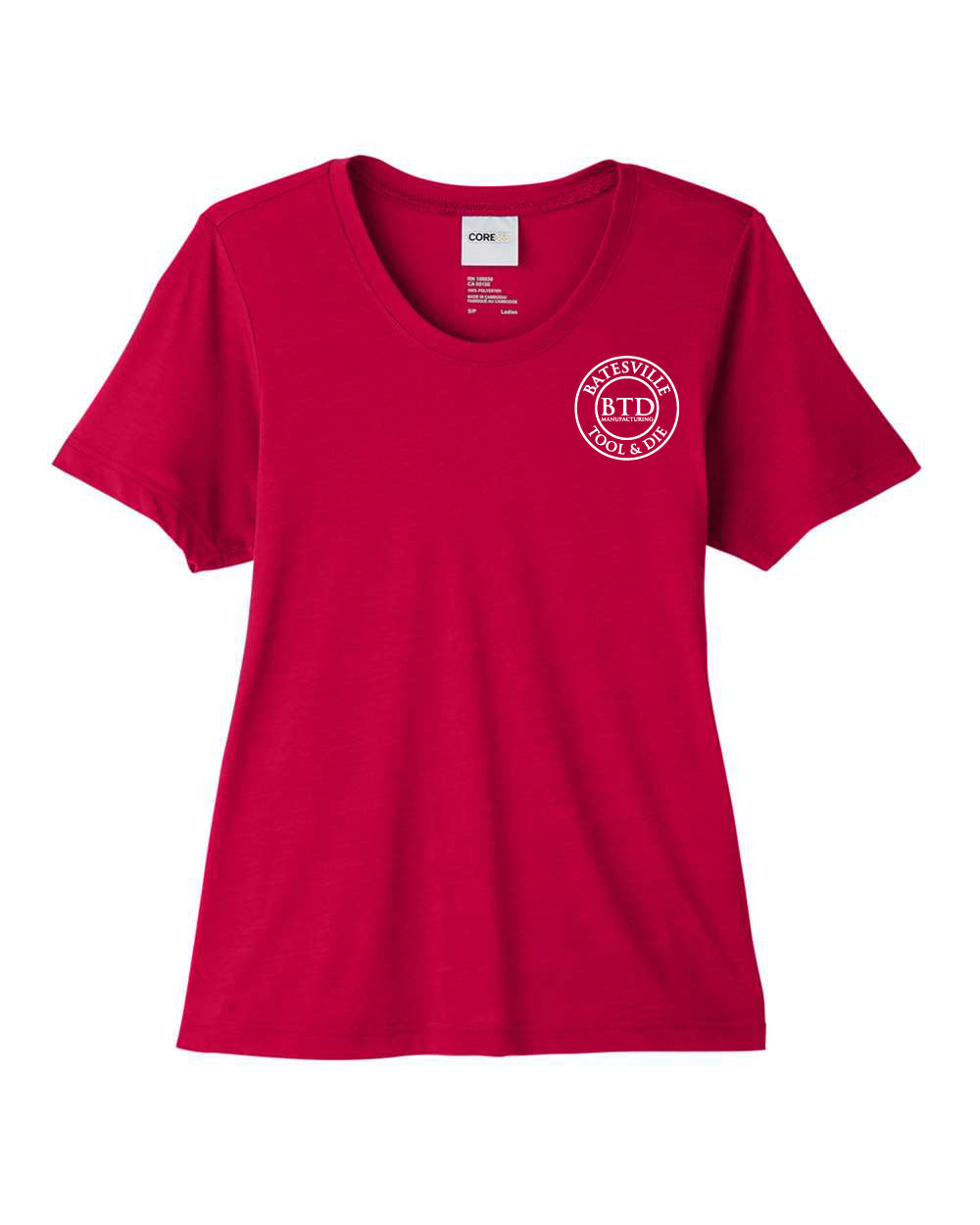 Women's Chromasoft Performance Short Sleeve T-Shirt