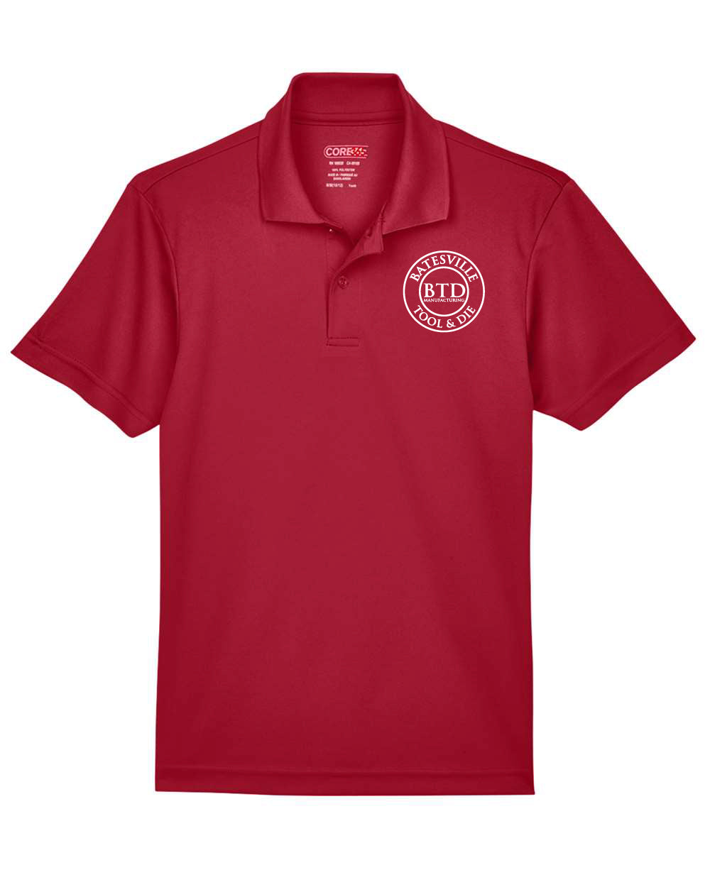 Youth Performance Polo