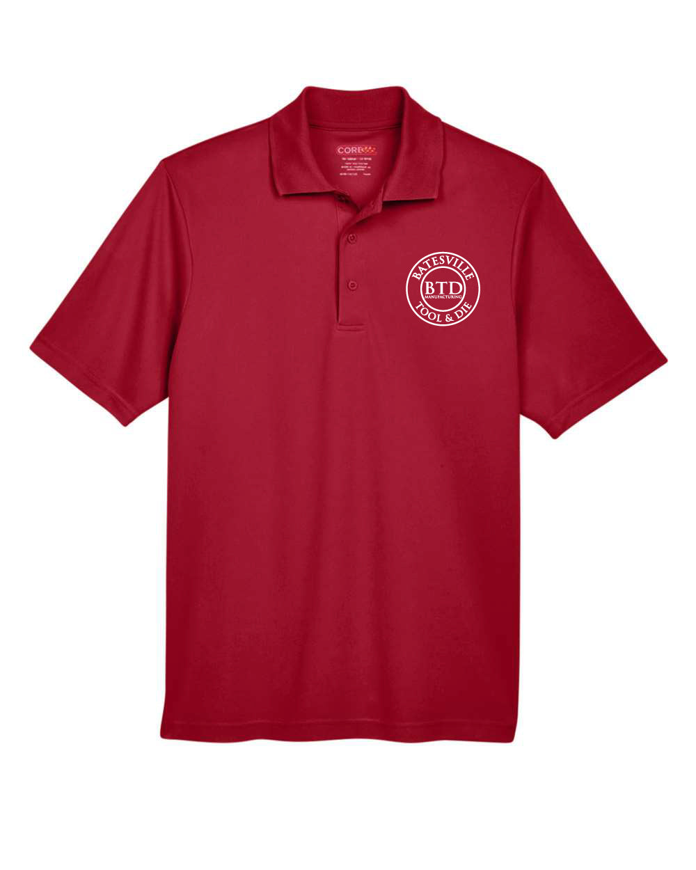 Men's Performance Polo