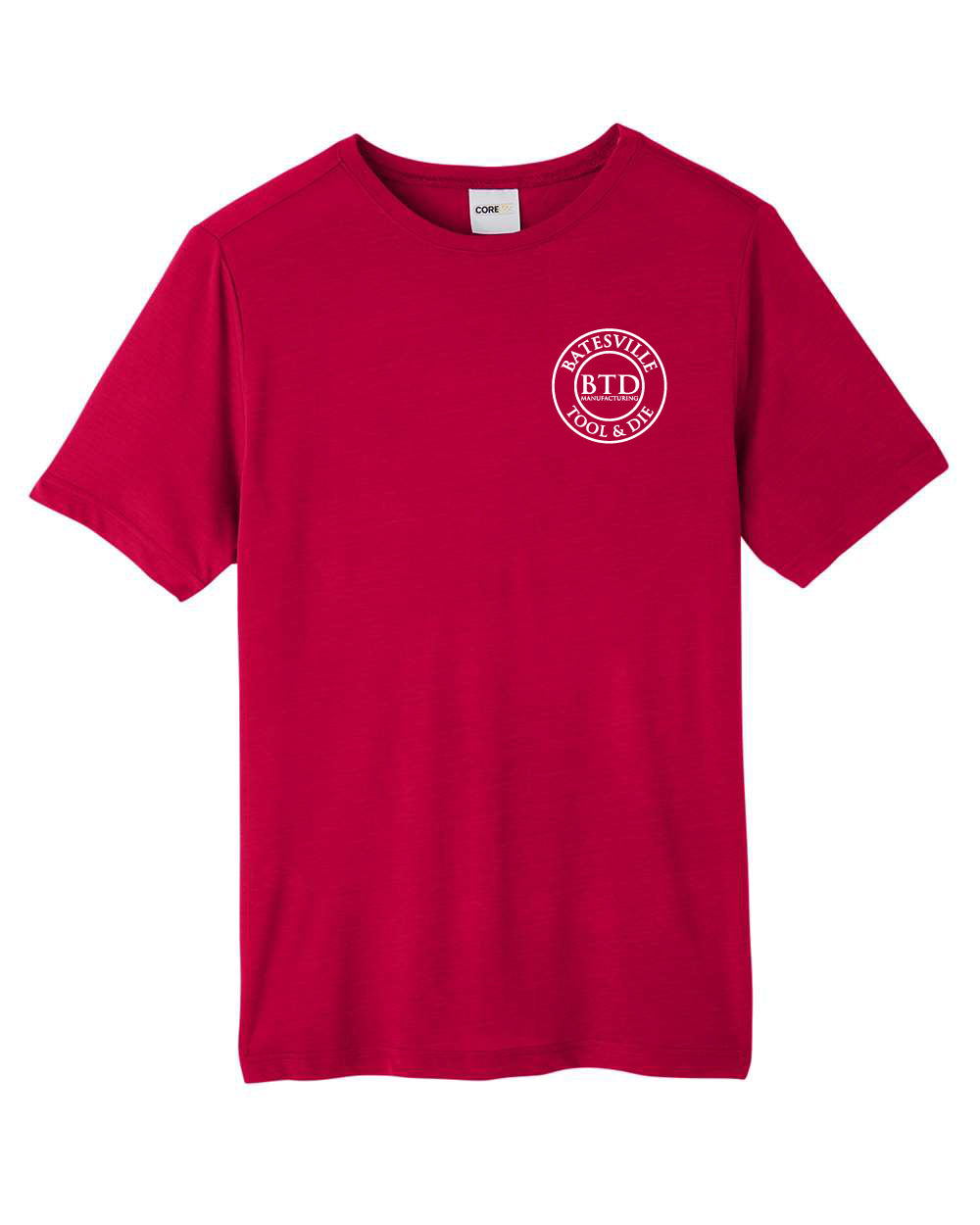 Men's Chromasoft Performance Short Sleeve T-Shirt