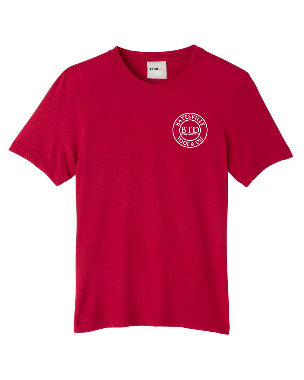 Youth Chromasoft Performance Short Sleeve T-Shirt