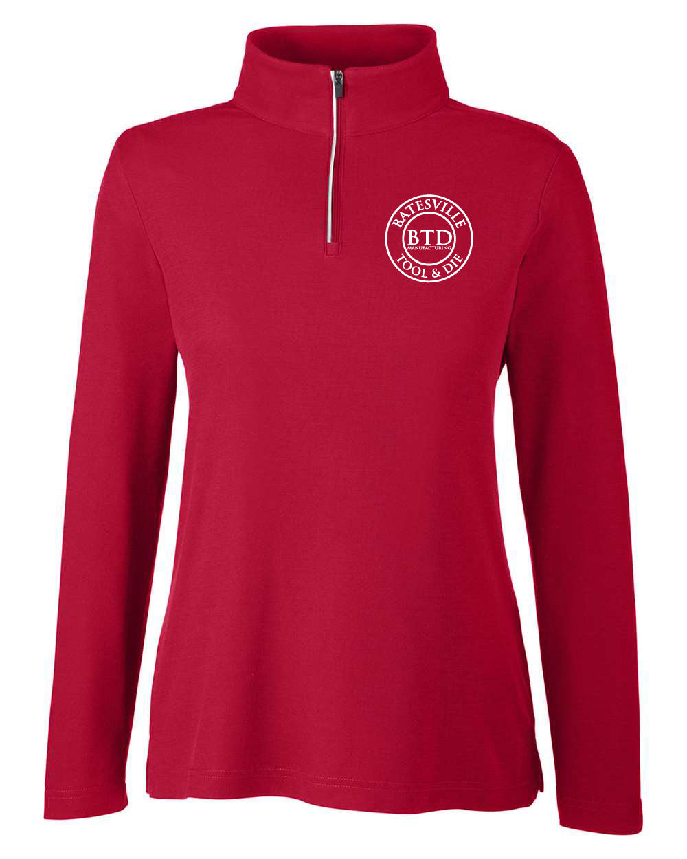 Women's Chromasoft Quarter Zip Pullover