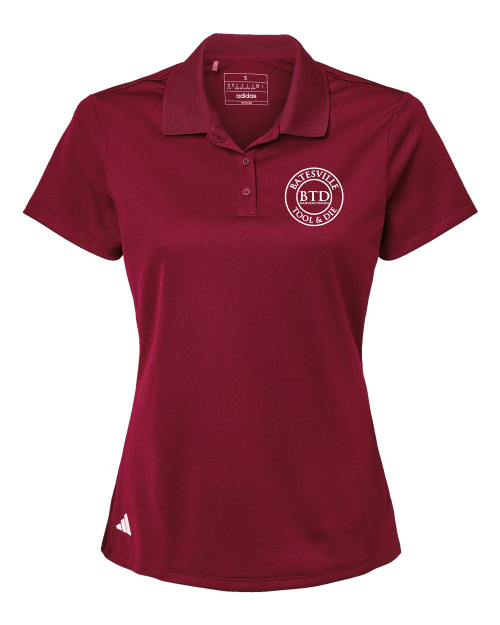 Women's Adidas Polo