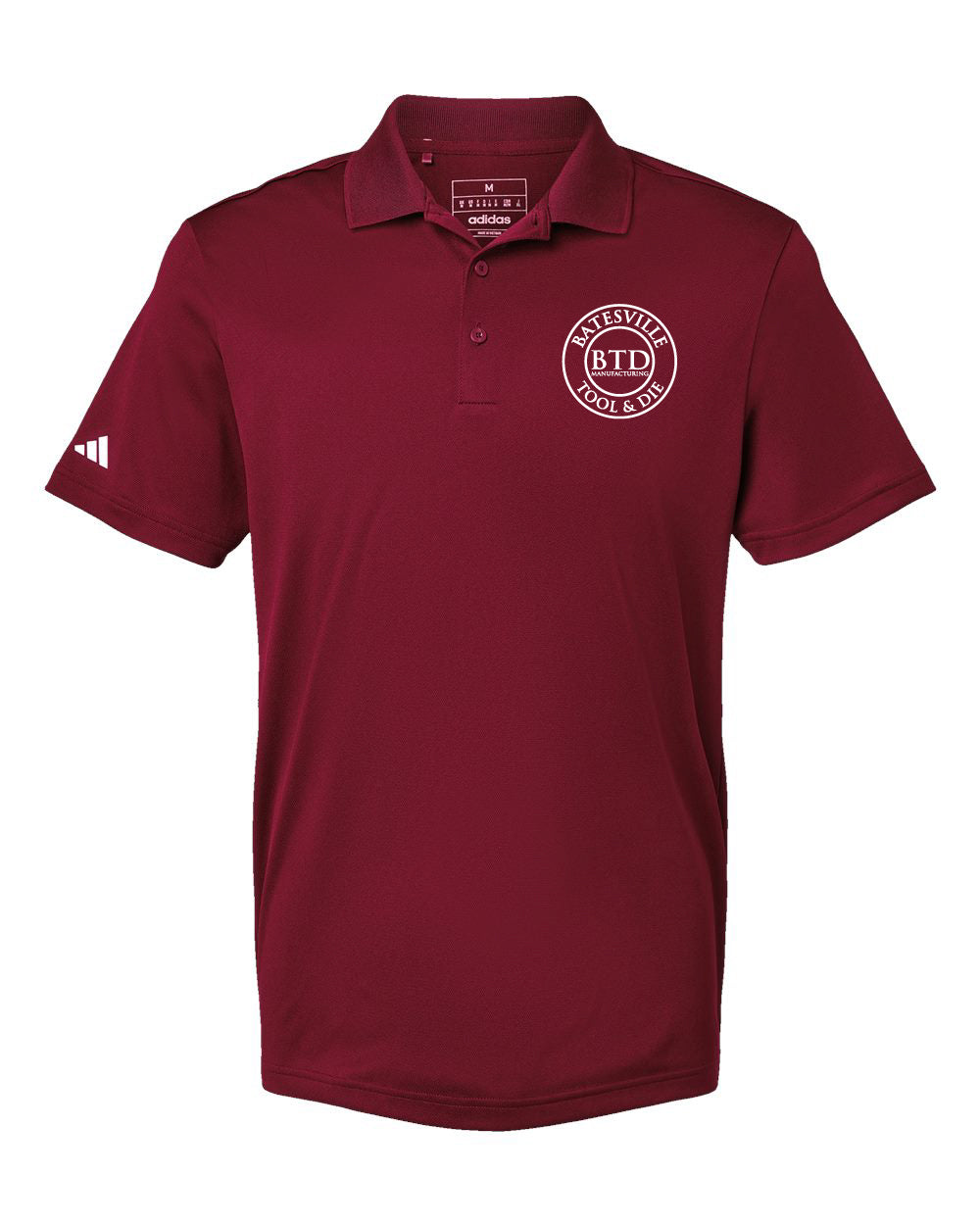 Men's Adidas Polo