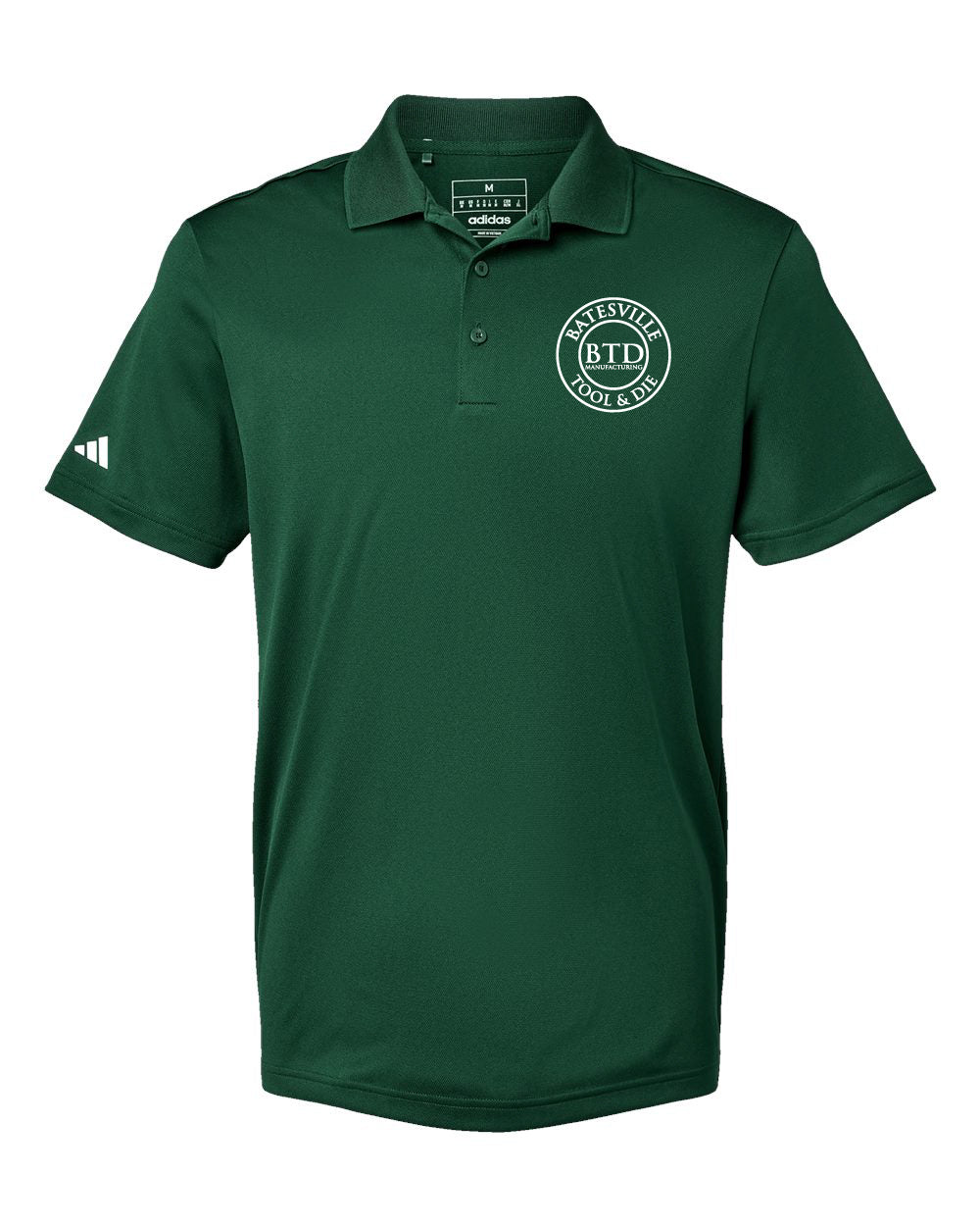 Men's Adidas Polo