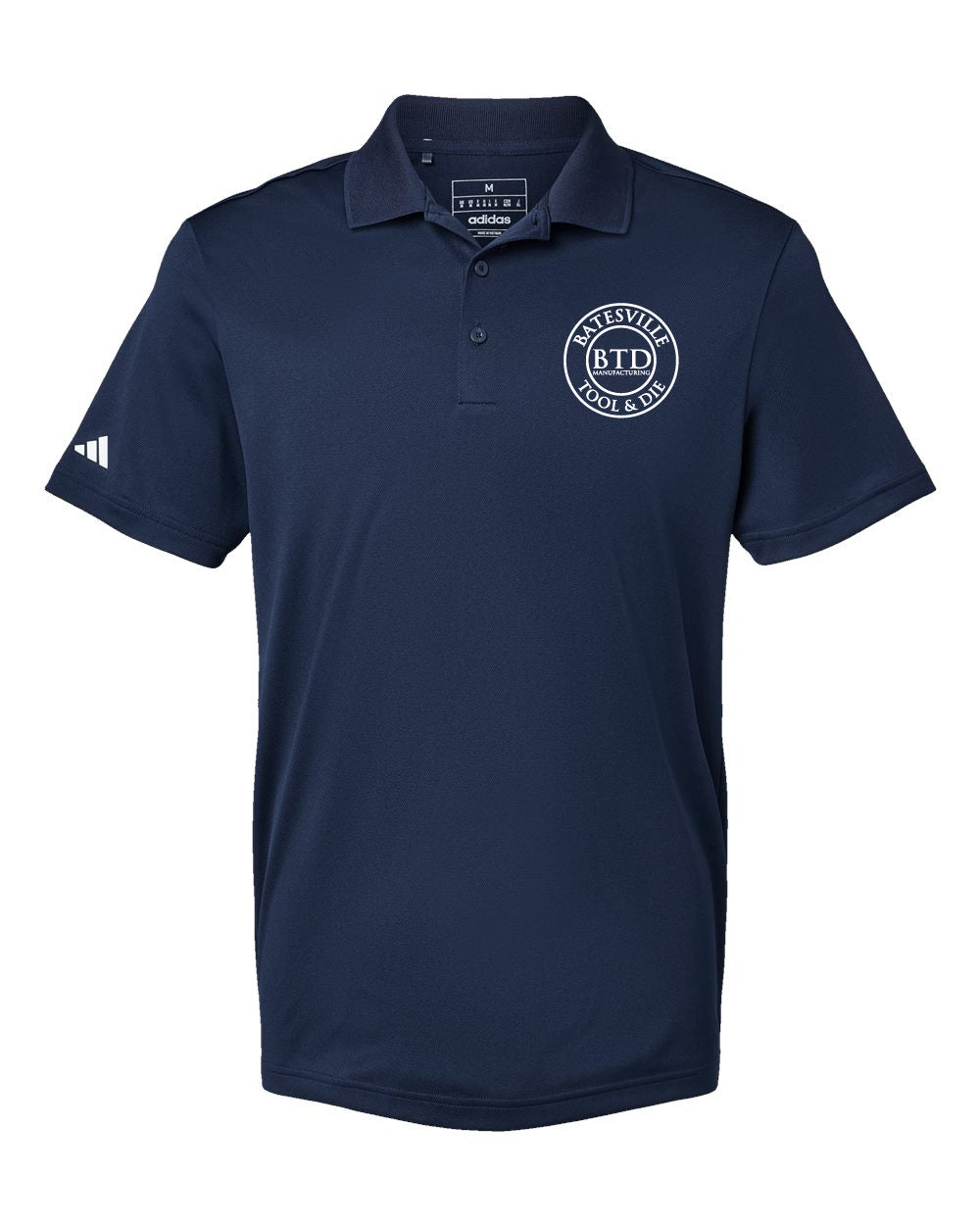 Men's Adidas Polo