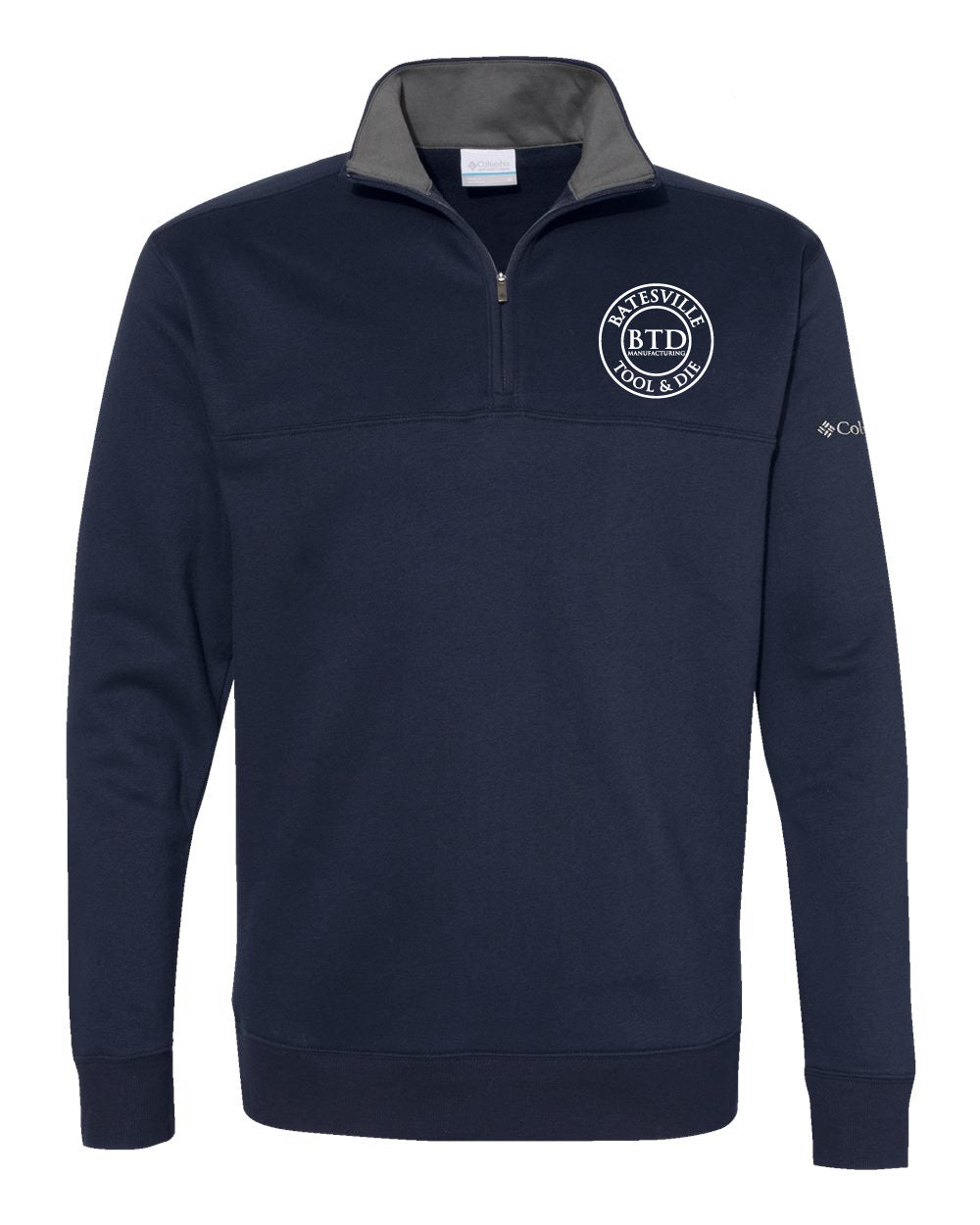 Men's Hart Mountain Half Zip Pullover
