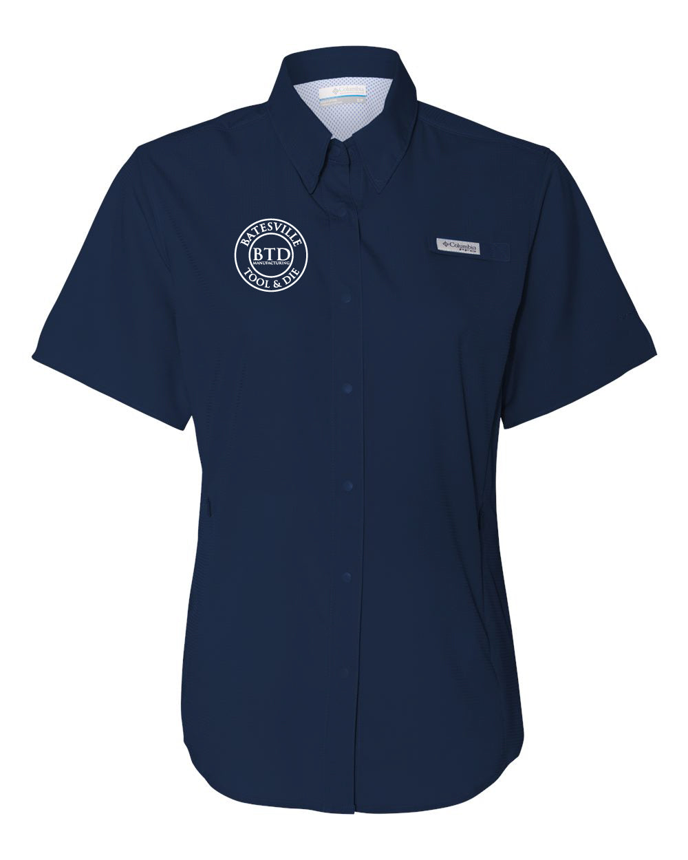 Women's Columbia PFG Tamiami Short Sleeve Shirt