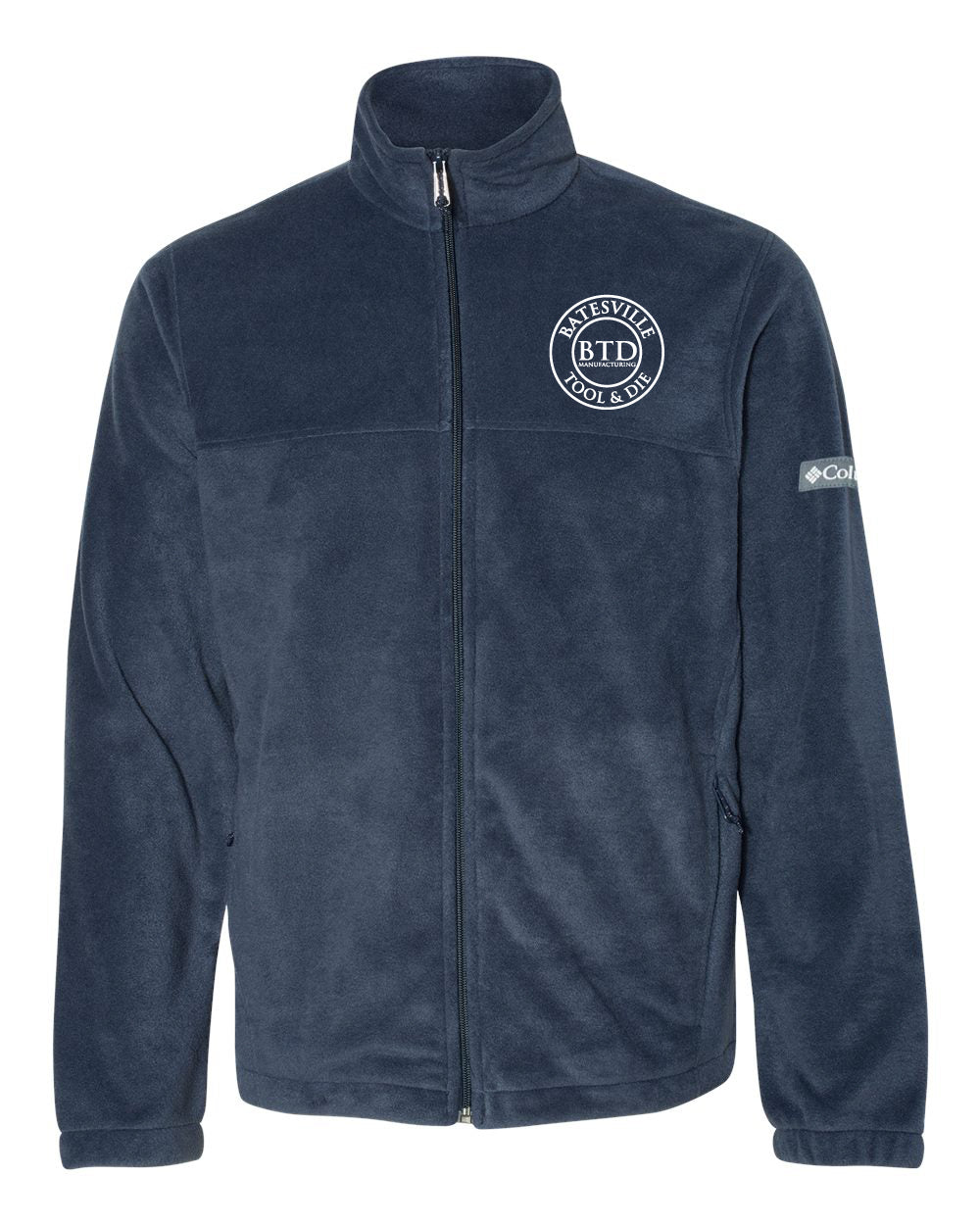 Men's Columbia Steens Mountain Full Zi[p Jacket