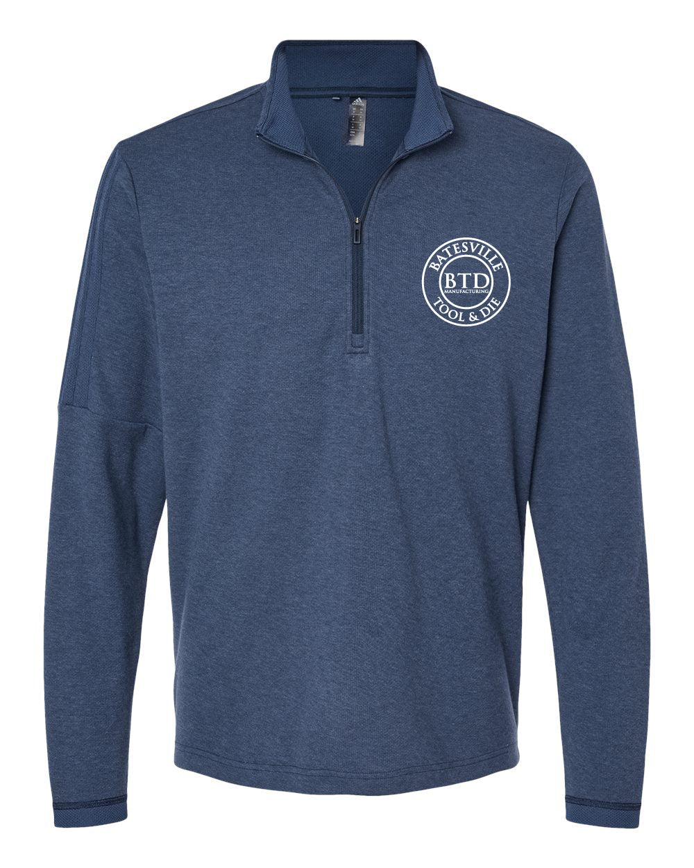 Men's Adidas Quarter Zip Sweater
