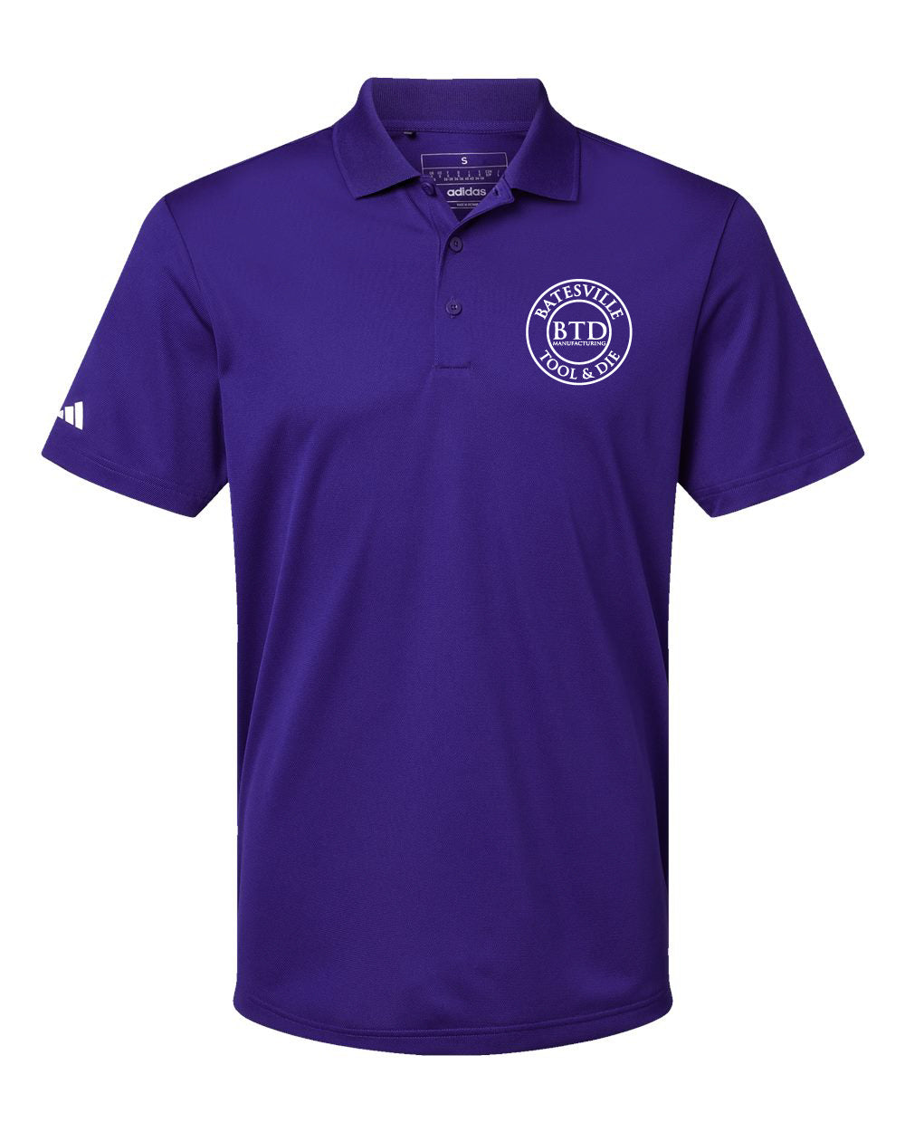 Men's Adidas Polo