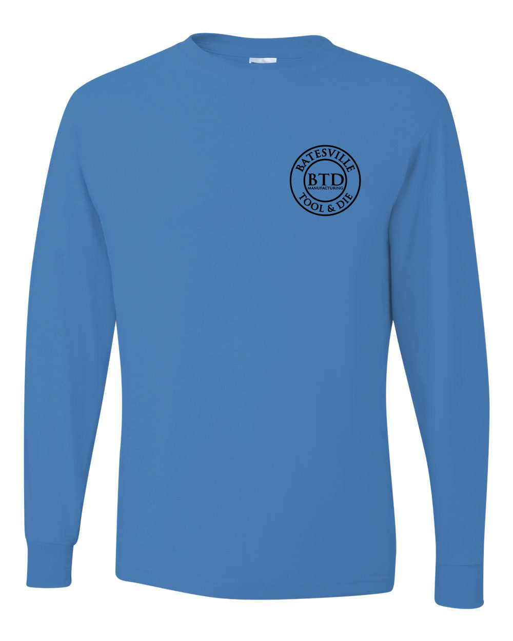 Men's Dri-Power 50/50 Long Sleeve Tee