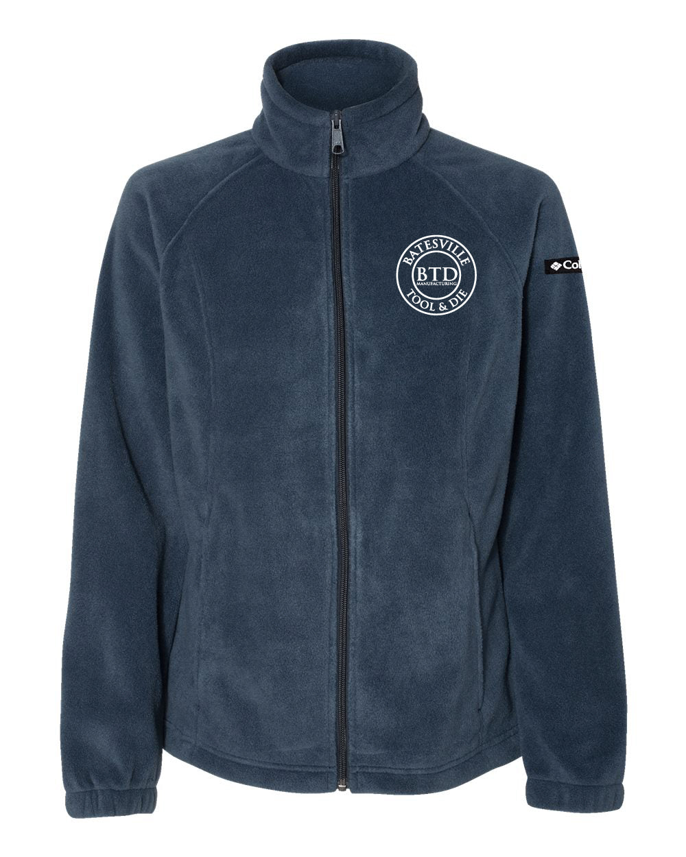 Women's Columbia Benton Springs Fleece Full Zip Jacket
