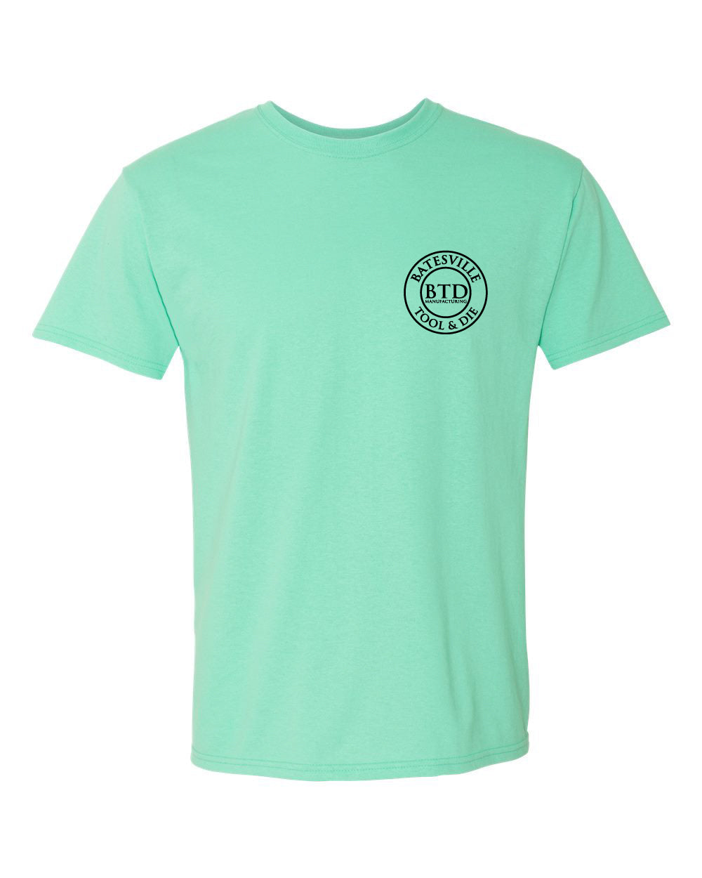 Unisex Dri-Power 50/50 Short Sleeve Tee