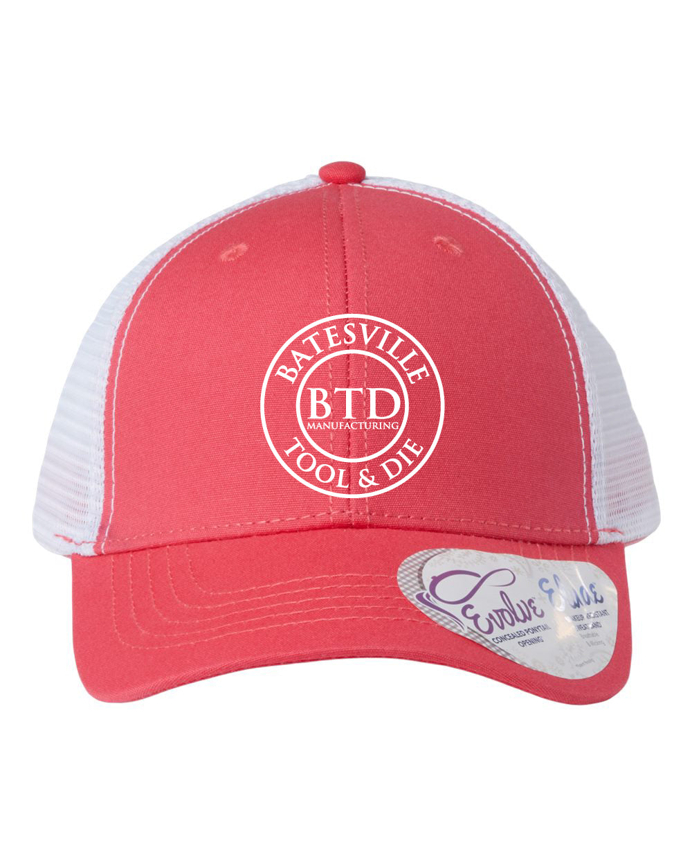 Women's Infinity Her Modern Trucker Cap